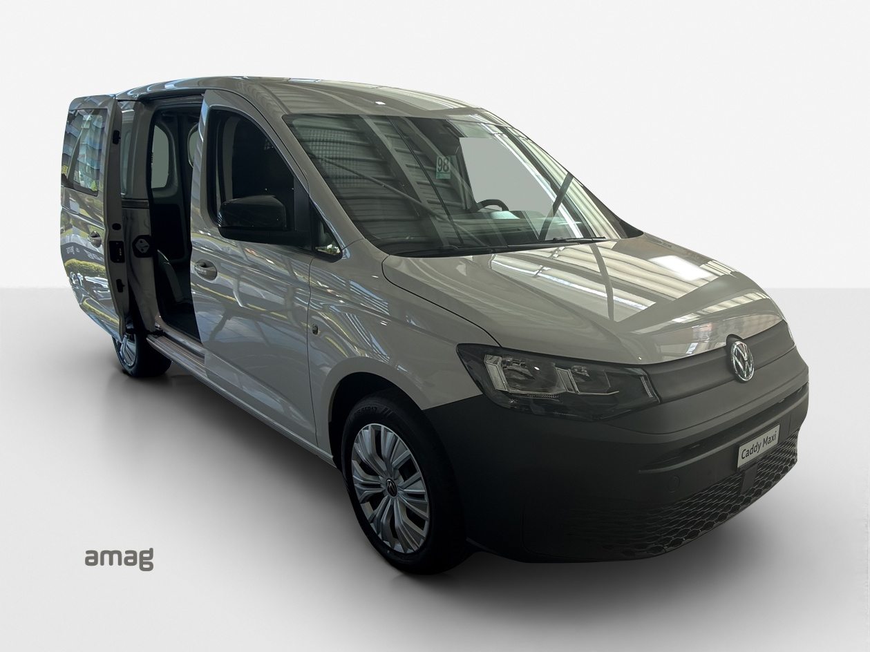 VW Caddy Cargo Maxi, Diesel, Auto dimostrativa, Manuale - 4