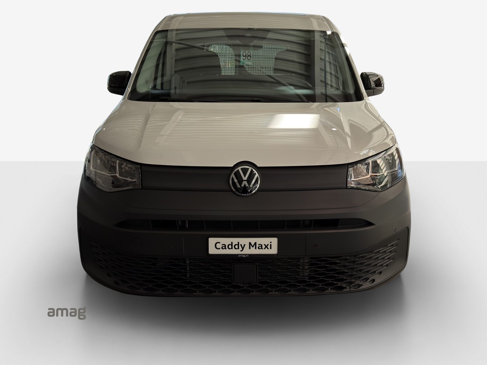 VW Caddy Cargo Maxi, Diesel, Auto dimostrativa, Manuale - 5