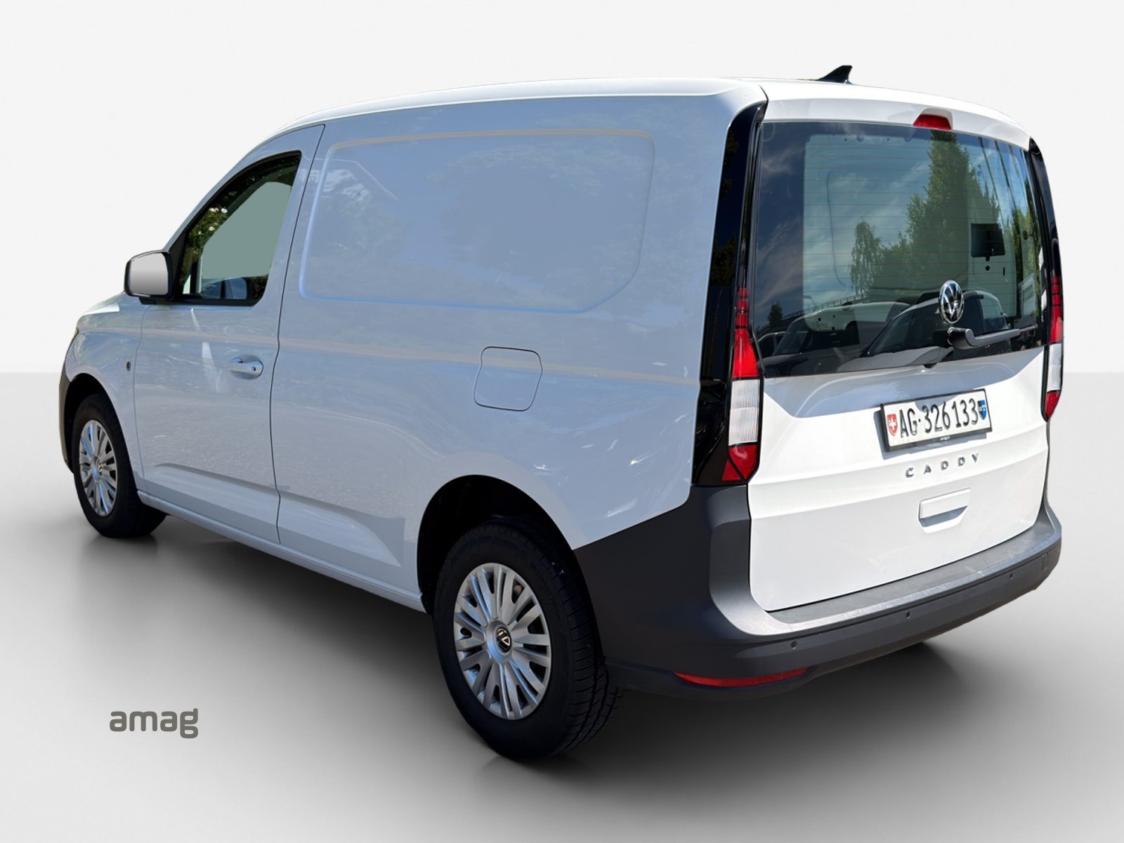 VW Caddy Cargo, Diesel, Voiture de démonstration, Manuelle - 3