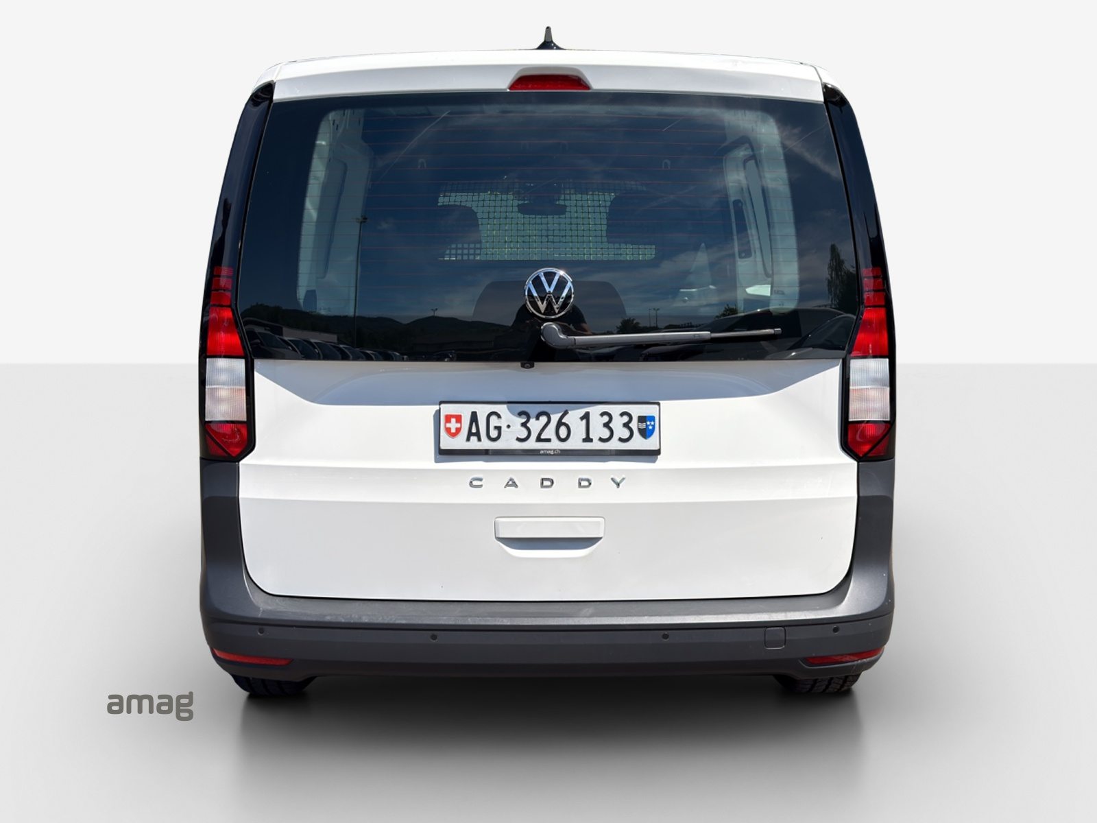 VW Caddy Cargo, Diesel, Voiture de démonstration, Manuelle - 4
