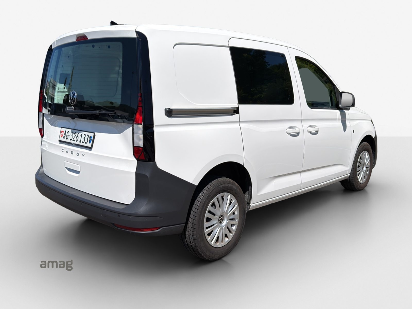 VW Caddy Cargo, Diesel, Voiture de démonstration, Manuelle - 5