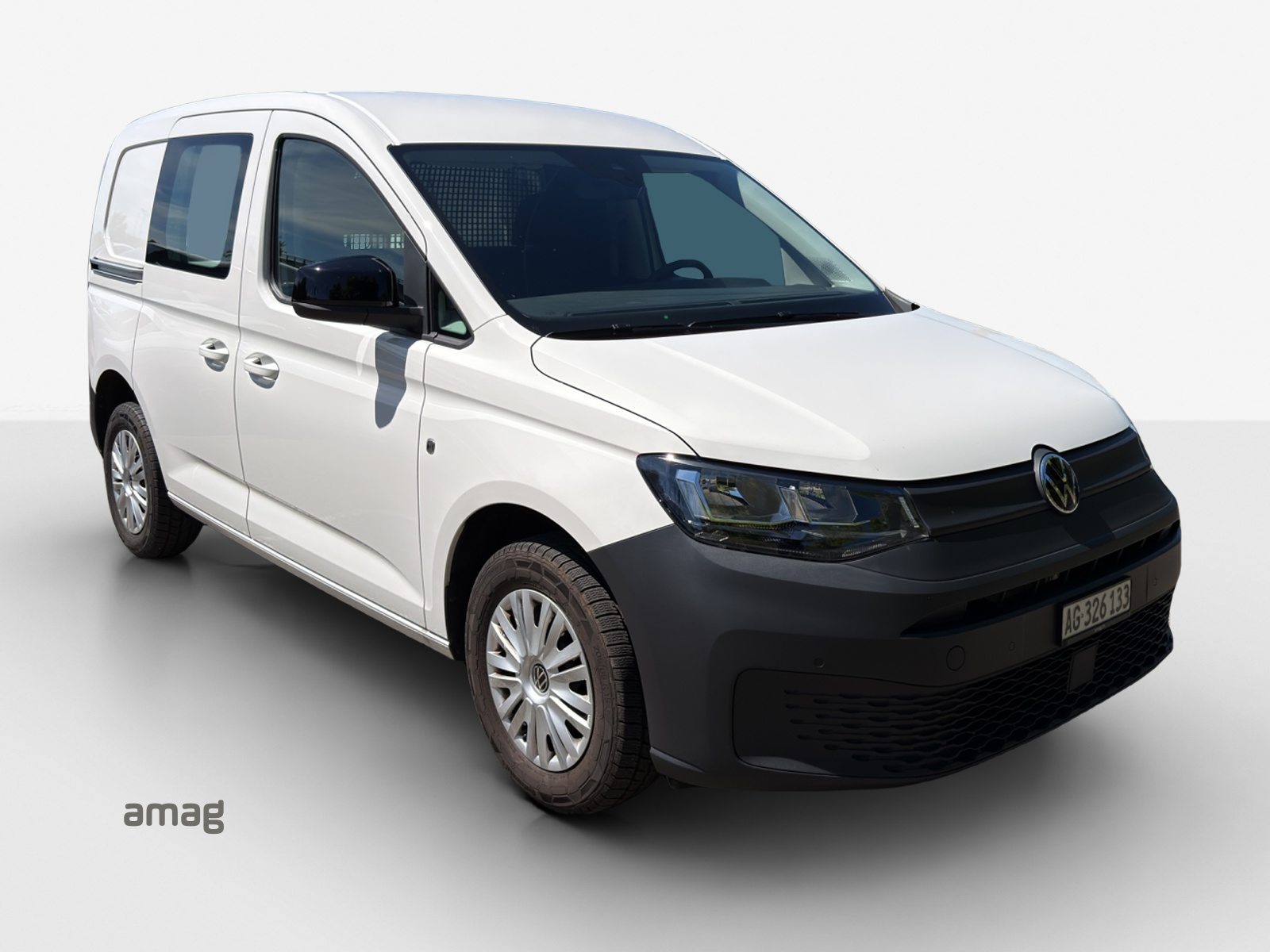 VW Caddy Cargo, Diesel, Voiture de démonstration, Manuelle - 6