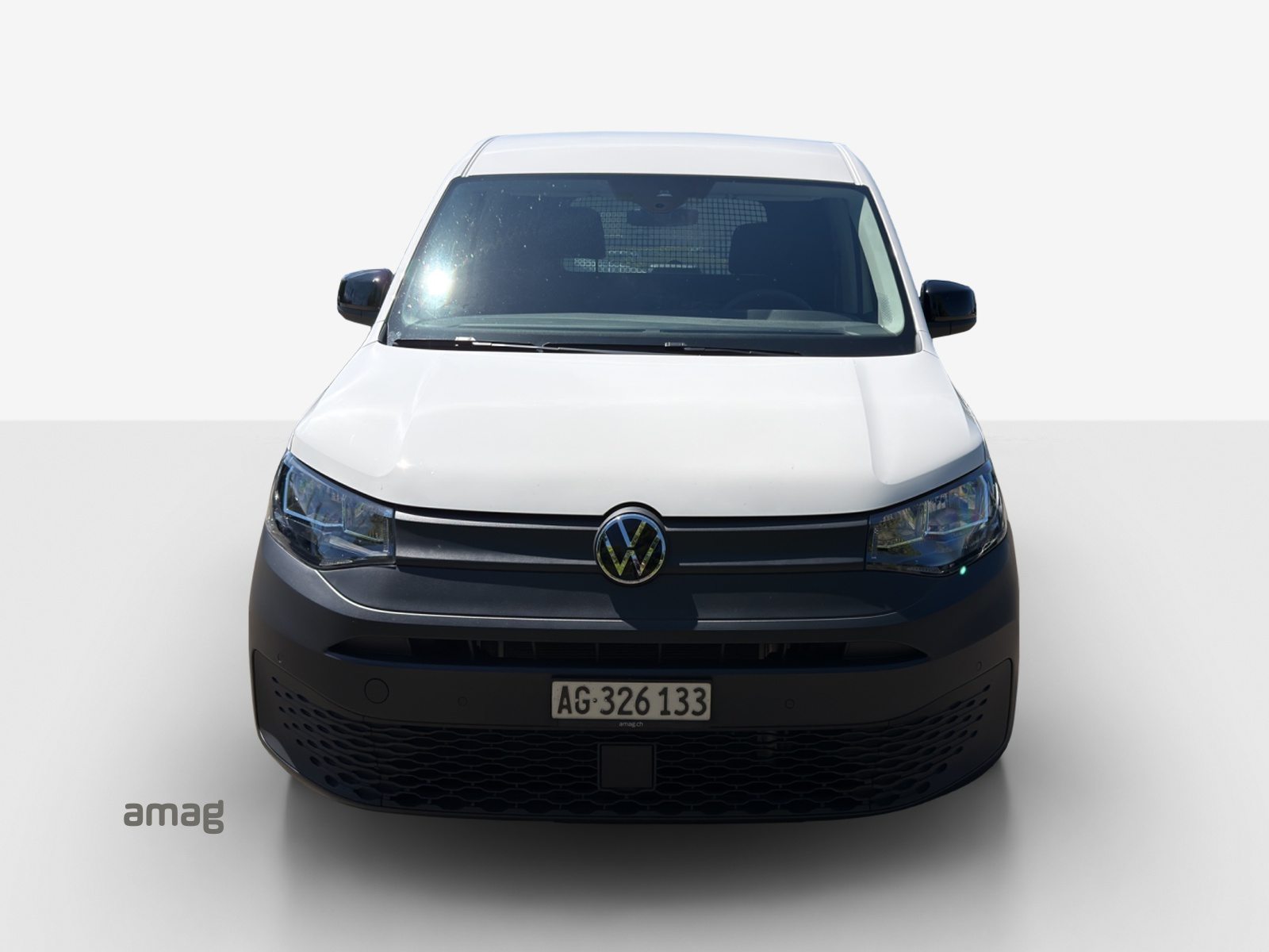 VW Caddy Cargo, Diesel, Voiture de démonstration, Manuelle - 7