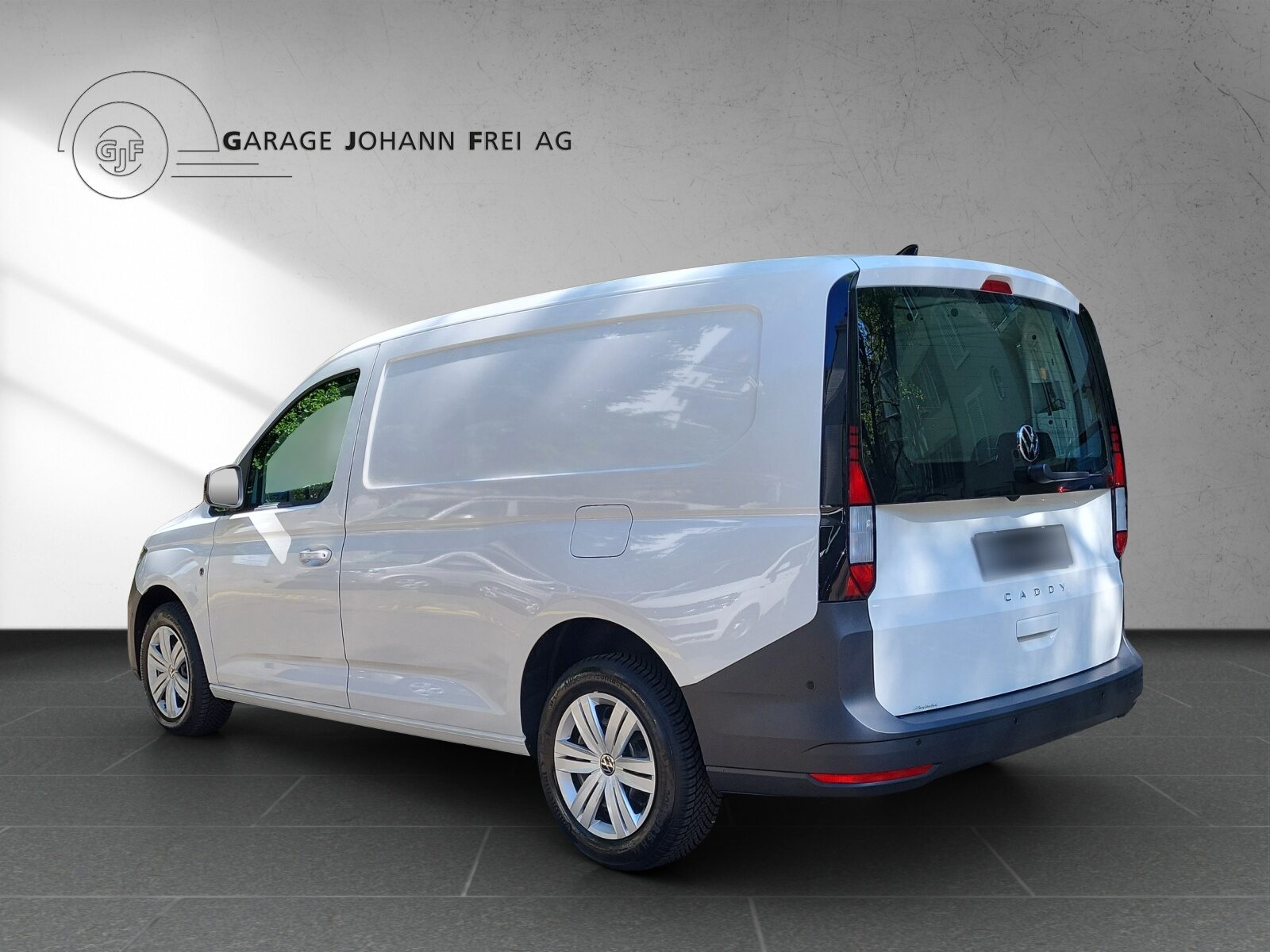 VW Caddy Cargo Entry Maxi, Petrol, Ex-demonstrator, Automatic - 4