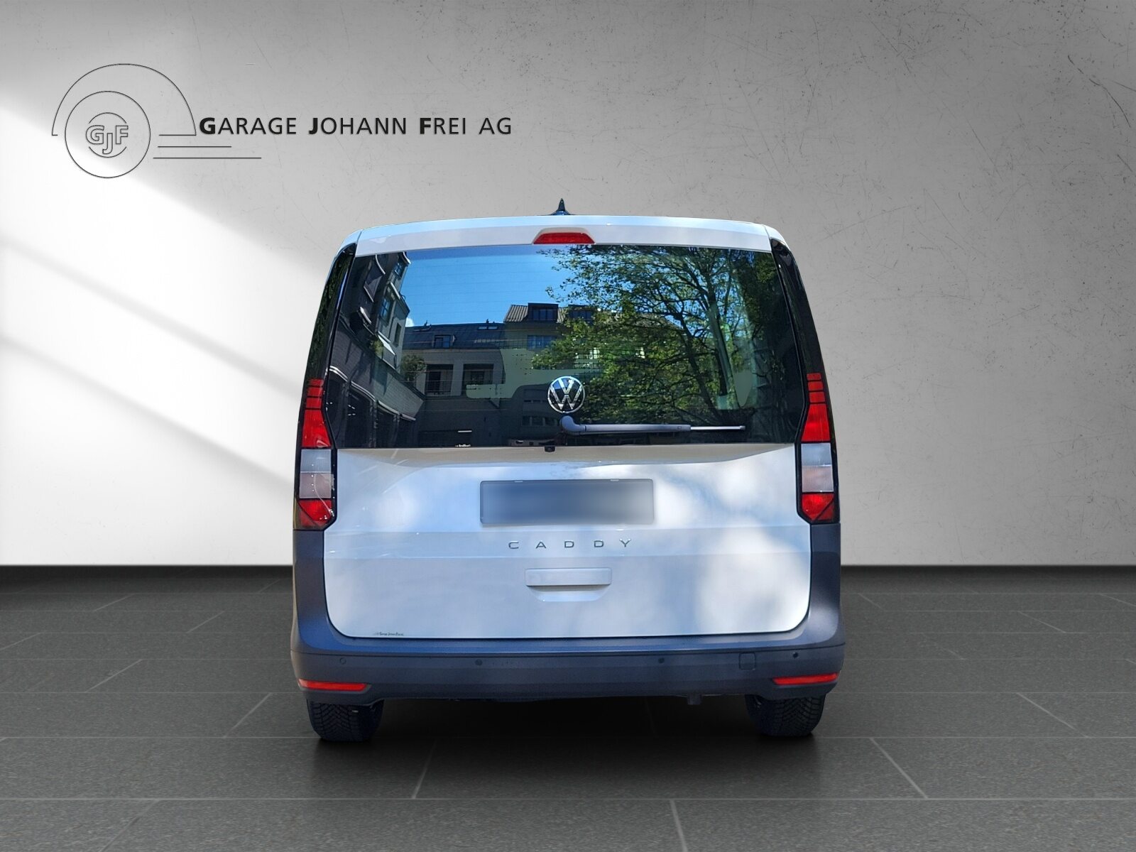 VW Caddy Cargo Entry Maxi, Petrol, Ex-demonstrator, Automatic - 5