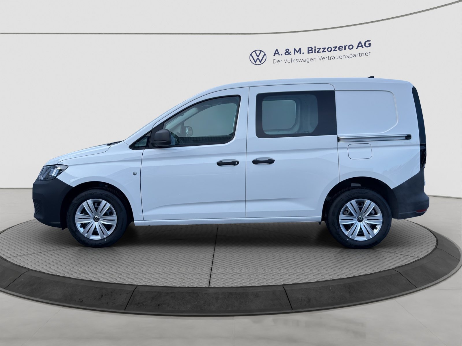 VW Caddy Cargo Entry, Benzina, Auto dimostrativa, Automatico - 2