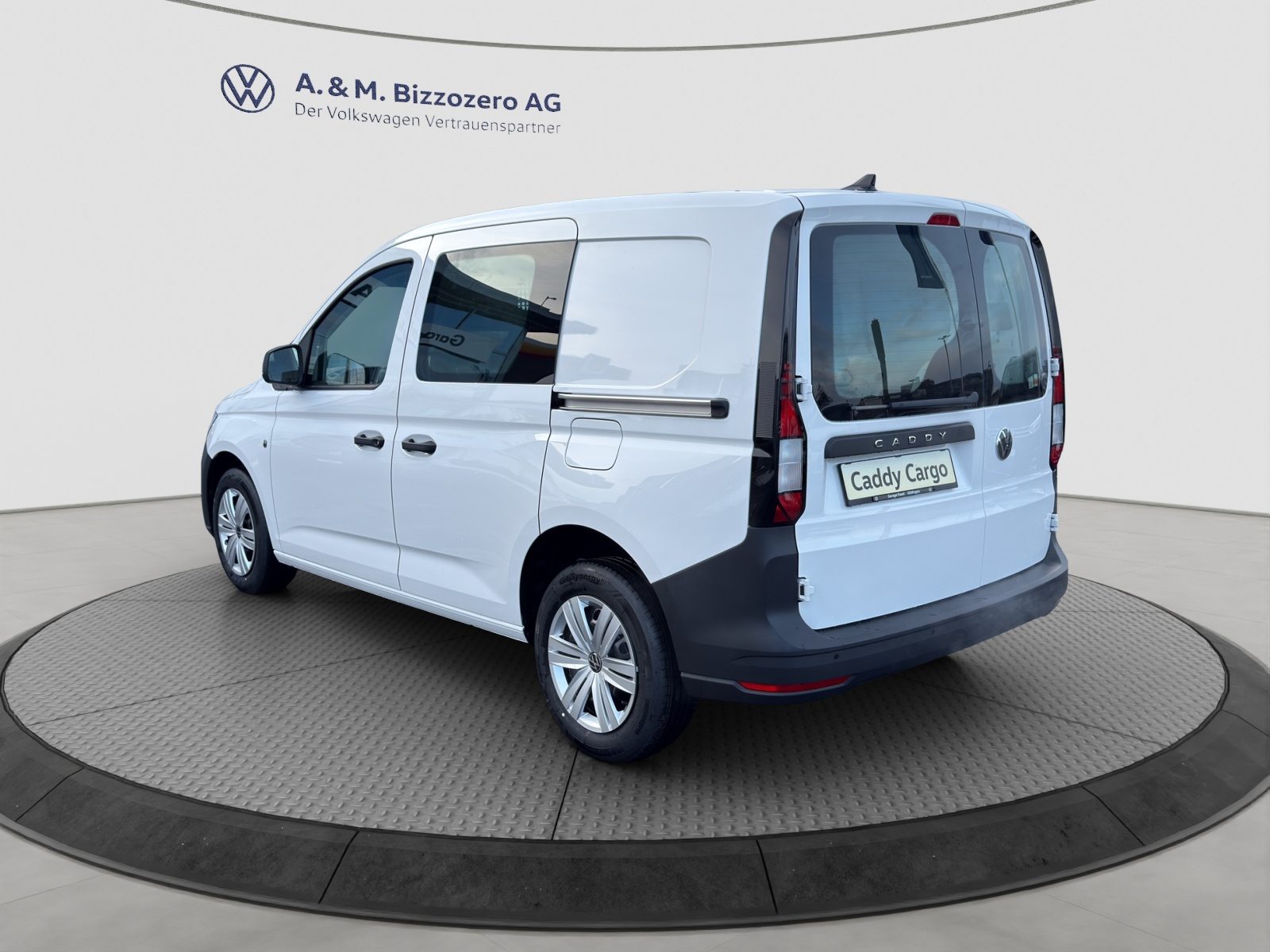 VW Caddy Cargo Entry, Benzina, Auto dimostrativa, Automatico - 3