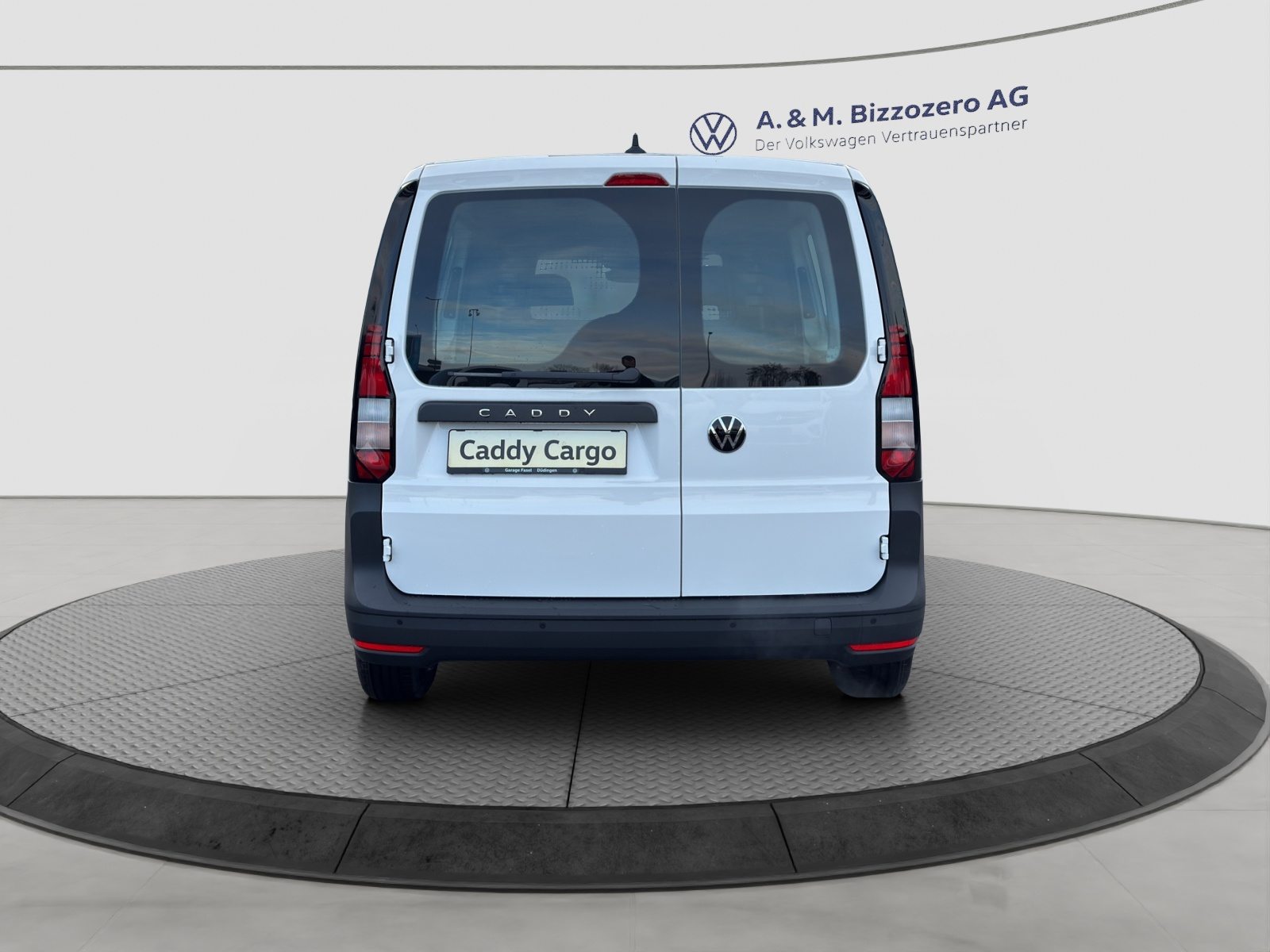 VW Caddy Cargo Entry, Benzina, Auto dimostrativa, Automatico - 4