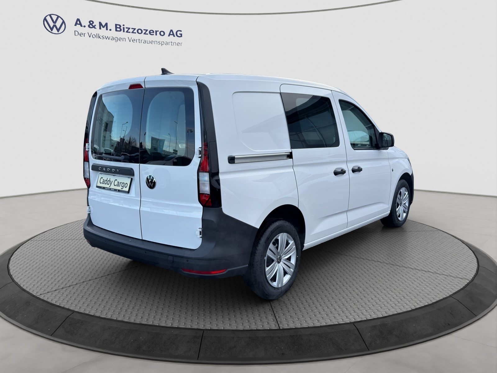 VW Caddy Cargo Entry, Benzina, Auto dimostrativa, Automatico - 5