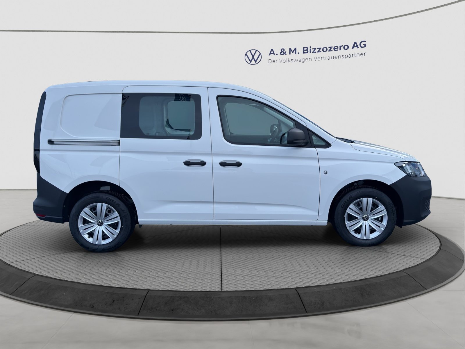 VW Caddy Cargo Entry, Benzina, Auto dimostrativa, Automatico - 6