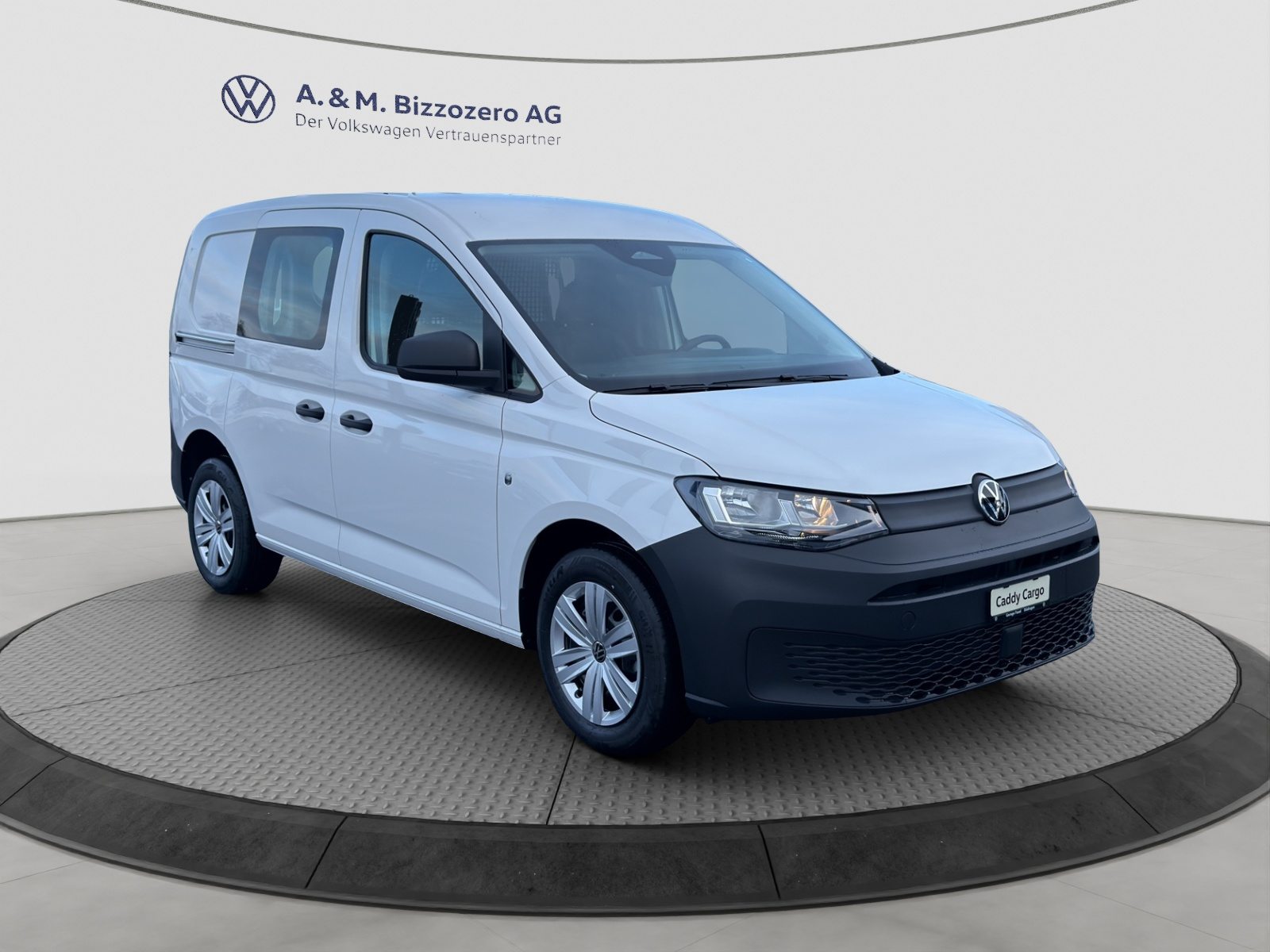 VW Caddy Cargo Entry, Benzina, Auto dimostrativa, Automatico - 7