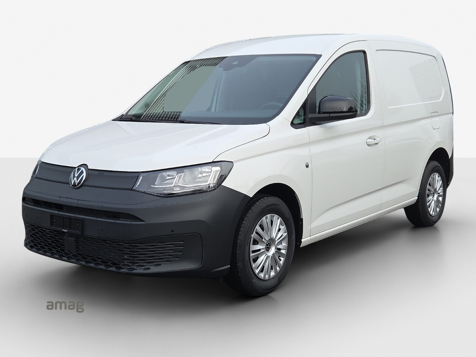 VW Caddy Cargo Entry