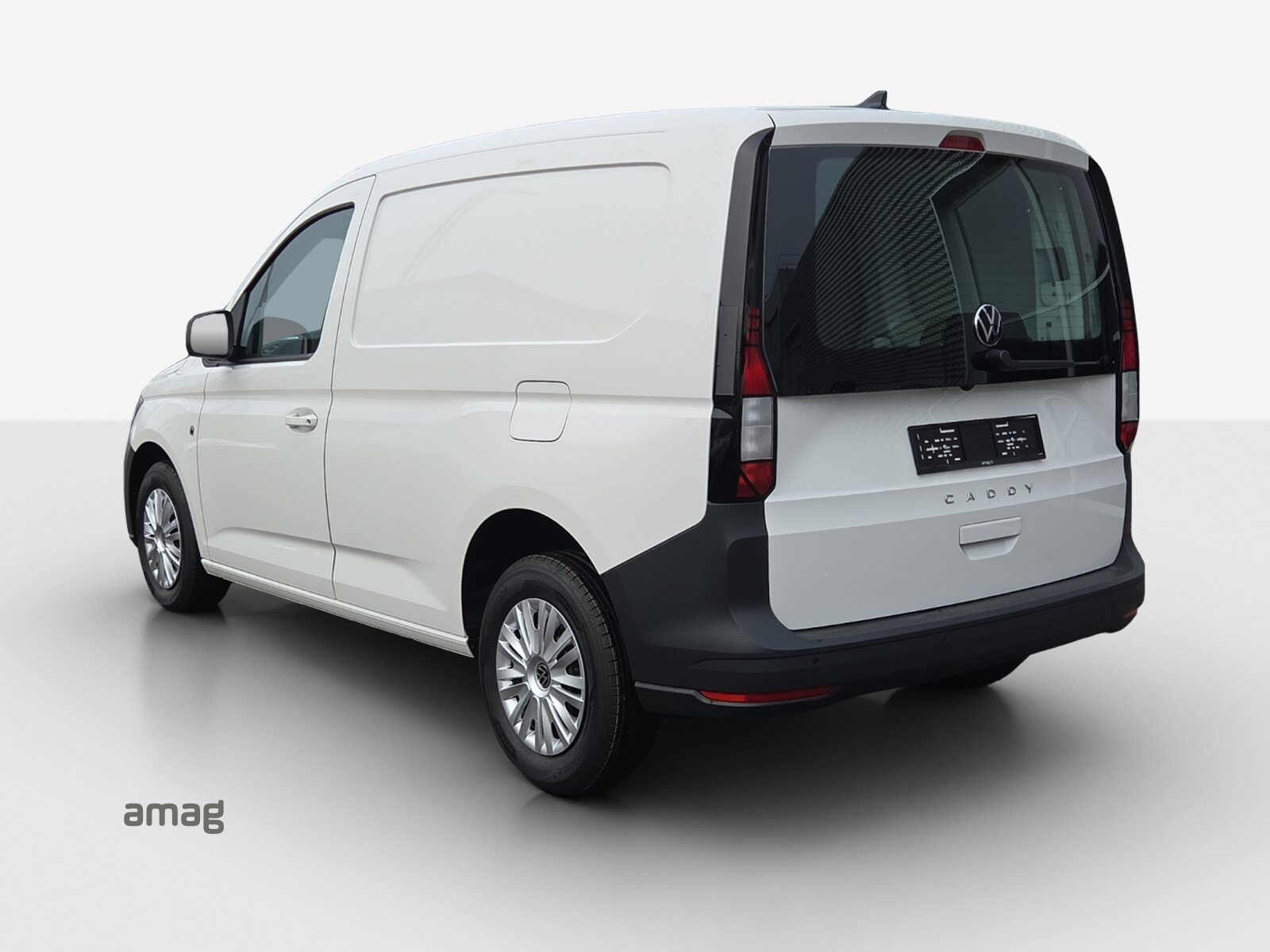 VW Caddy Cargo Entry, Diesel, Auto dimostrativa, Manuale - 3