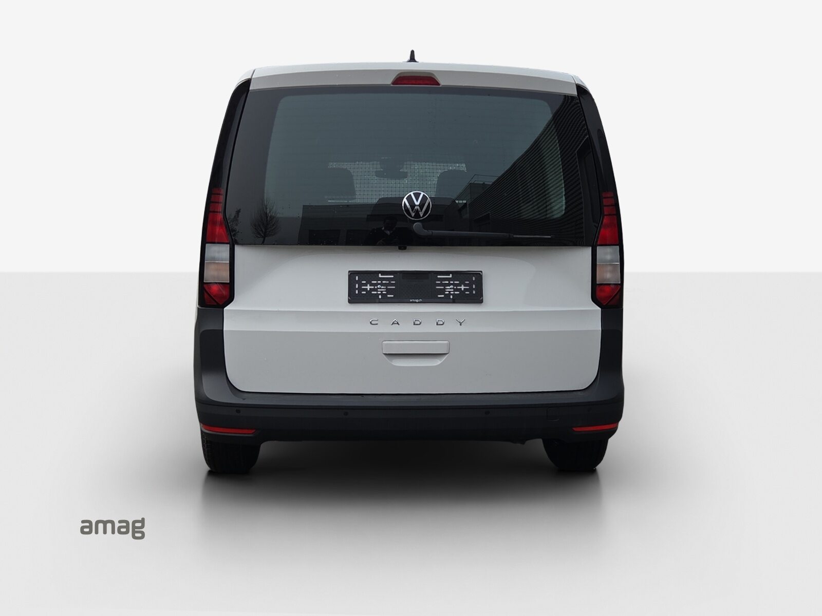 VW Caddy Cargo Entry, Diesel, Auto dimostrativa, Manuale - 4