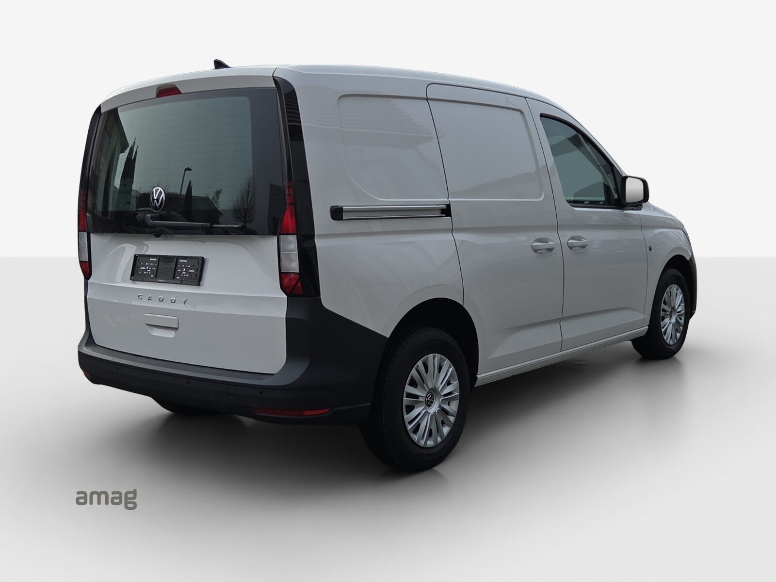 VW Caddy Cargo Entry, Diesel, Auto dimostrativa, Manuale - 5