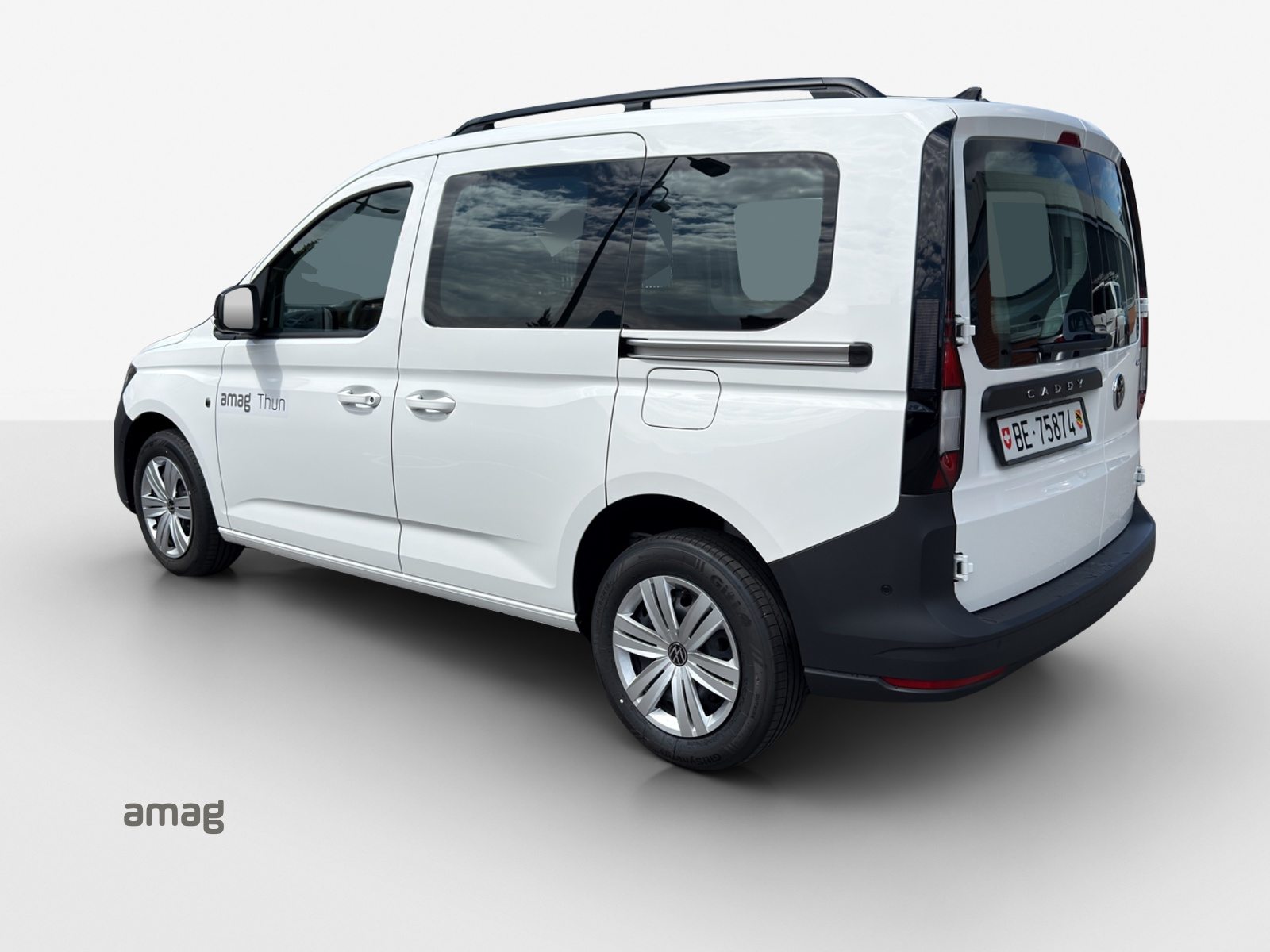 VW Caddy Cargo, Diesel, Voiture de démonstration, Manuelle - 3