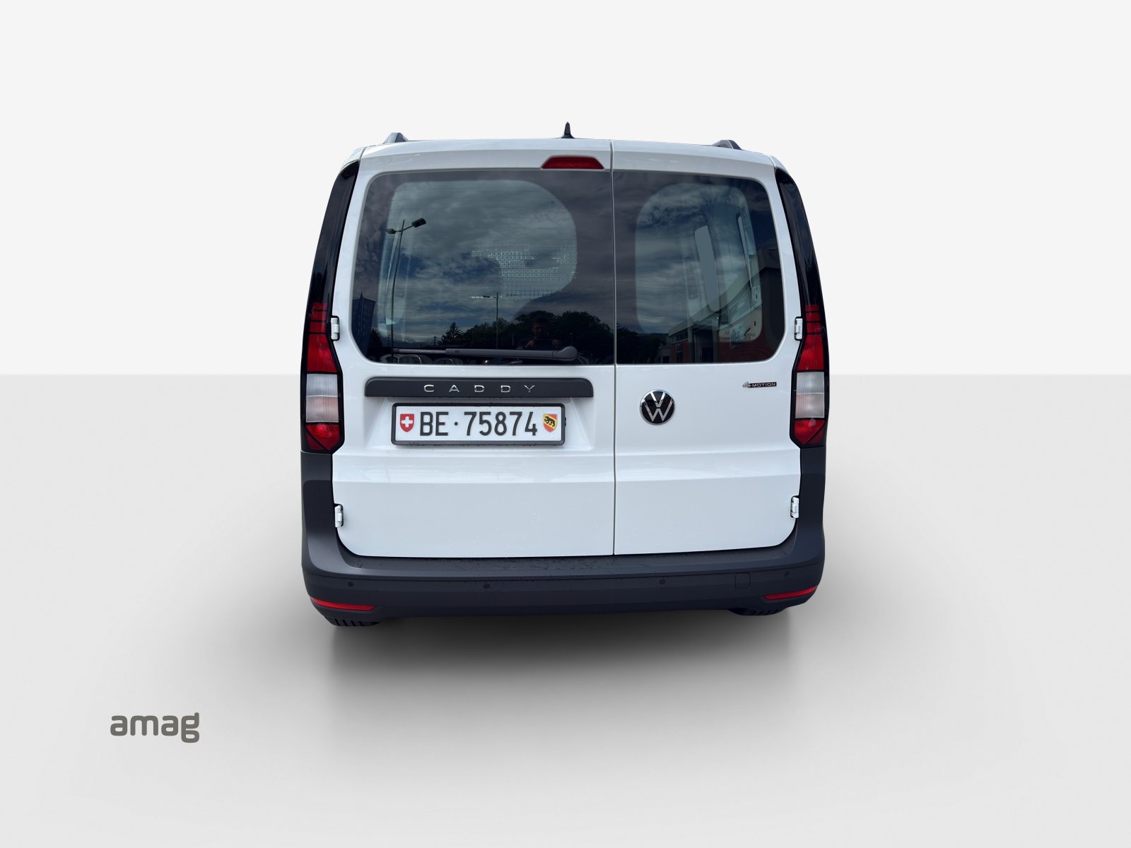 VW Caddy Cargo, Diesel, Voiture de démonstration, Manuelle - 4