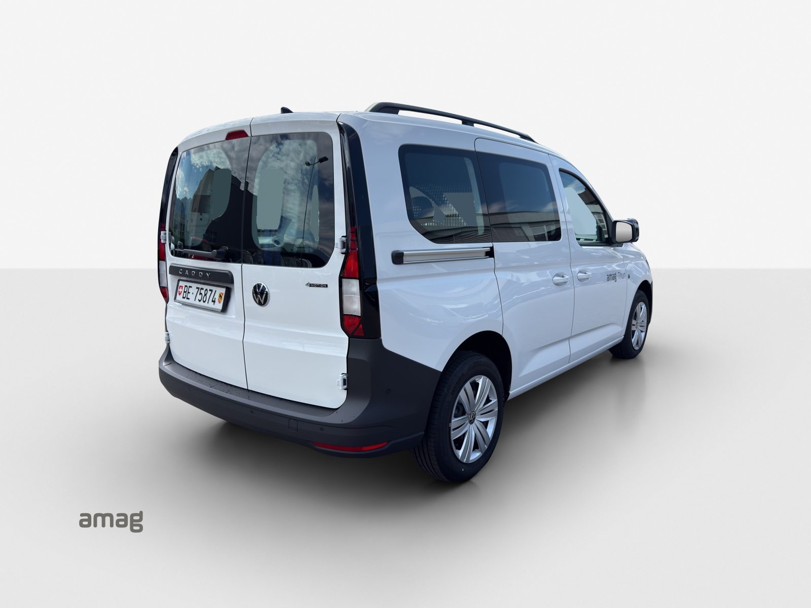 VW Caddy Cargo, Diesel, Voiture de démonstration, Manuelle - 5