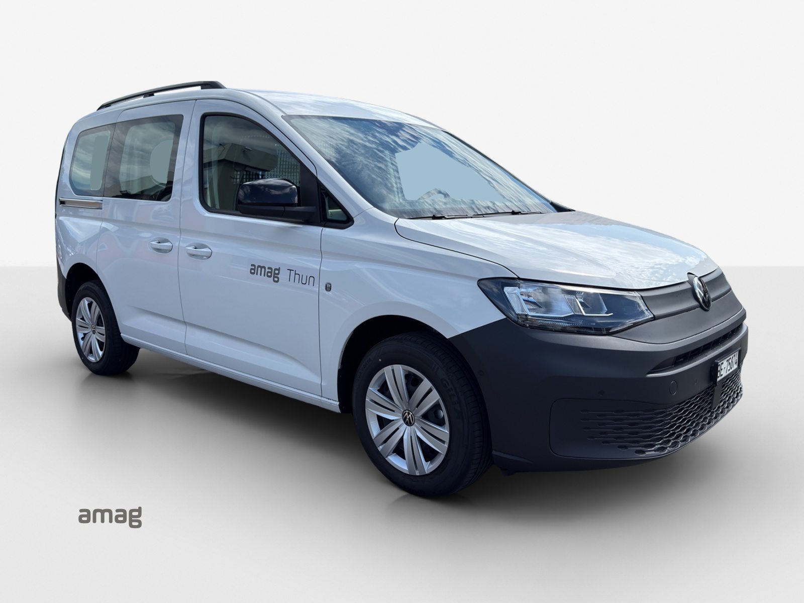 VW Caddy Cargo, Diesel, Voiture de démonstration, Manuelle - 6