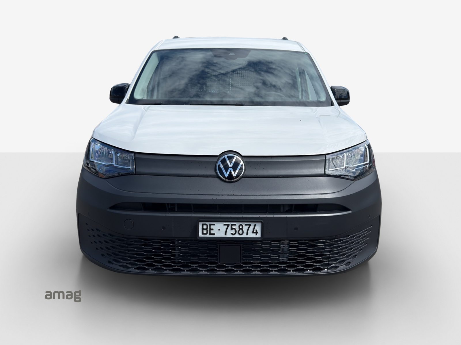 VW Caddy Cargo, Diesel, Voiture de démonstration, Manuelle - 7