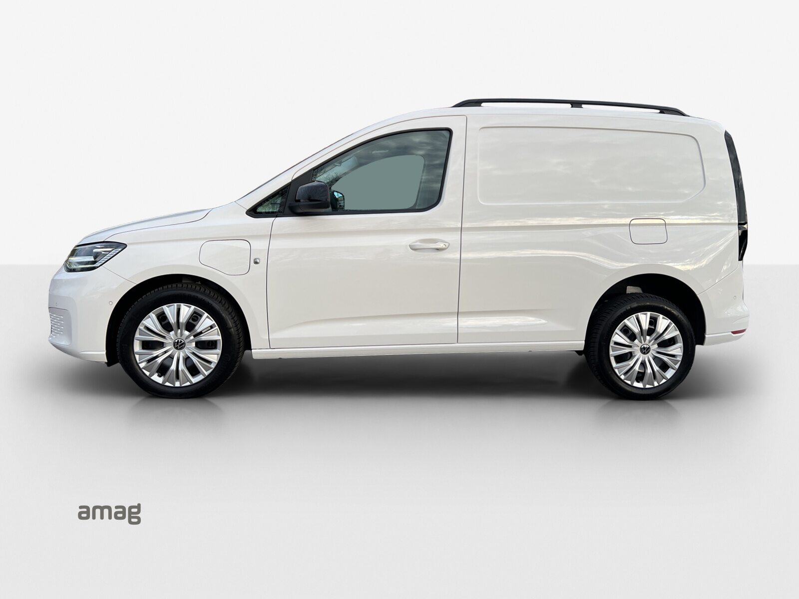 VW Caddy Cargo Entry, Full-Hybrid Petrol/Electric, Ex-demonstrator, Automatic - 2