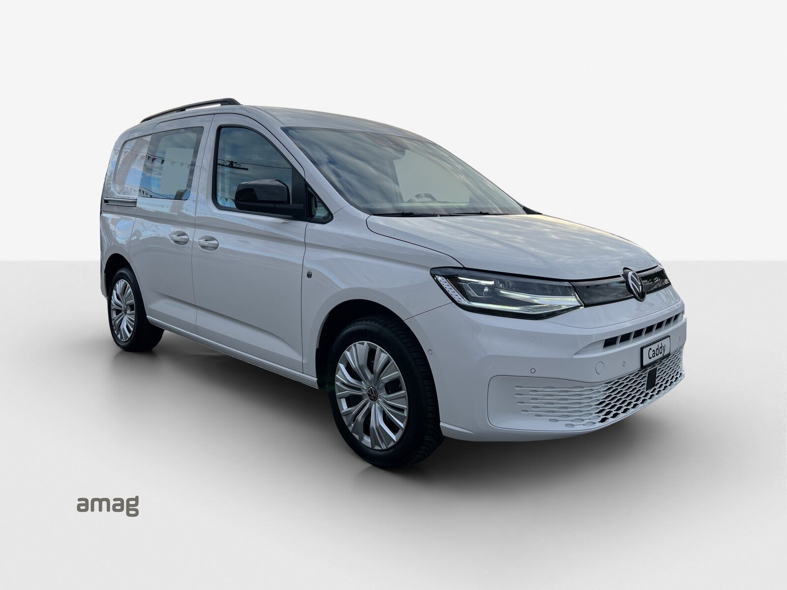 VW Caddy Cargo Entry, Full-Hybrid Petrol/Electric, Ex-demonstrator, Automatic - 6