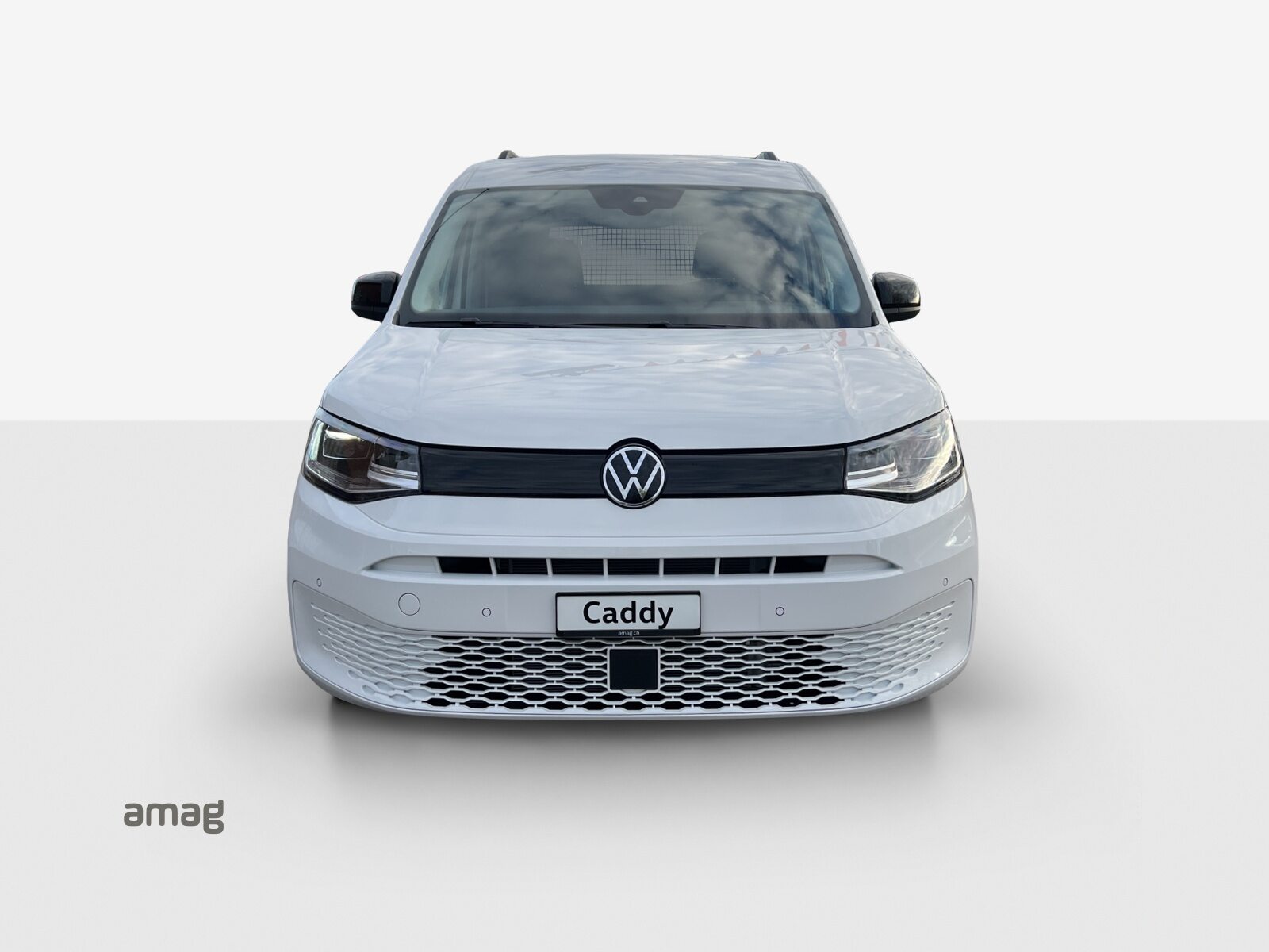 VW Caddy Cargo Entry, Full-Hybrid Petrol/Electric, Ex-demonstrator, Automatic - 7