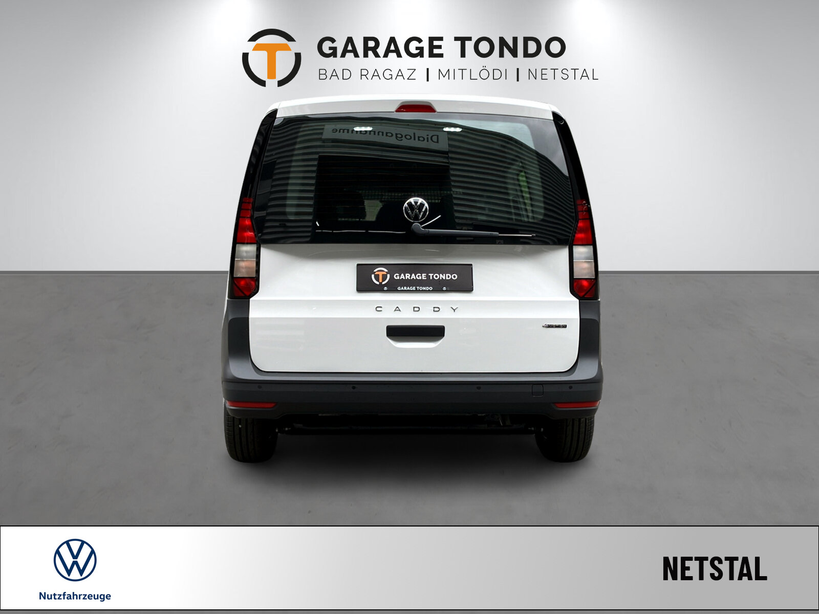 VW Caddy Kaw. 2.0 TDI 122 BlueMT 4motion, Diesel, Auto dimostrativa, Manuale - 5