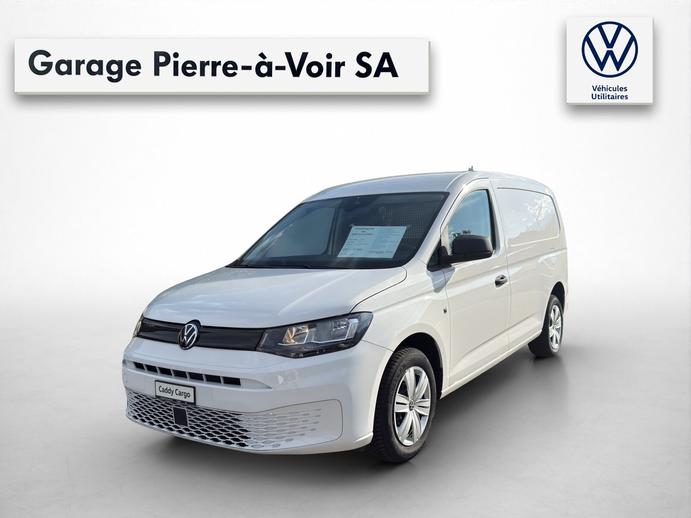 VW Caddy Cargo 1.5TSI Entry Maxi, Essence, Voiture de démonstration, Manuelle
