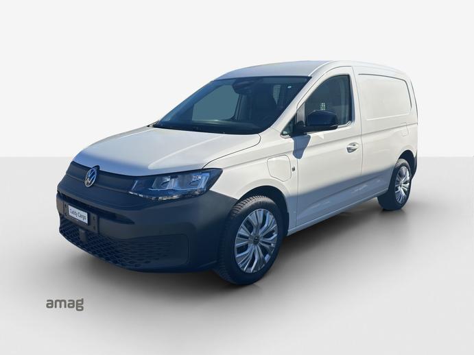 VW Caddy Cargo Entry, Voll-Hybrid Benzin/Elektro, Vorführwagen, Automatik