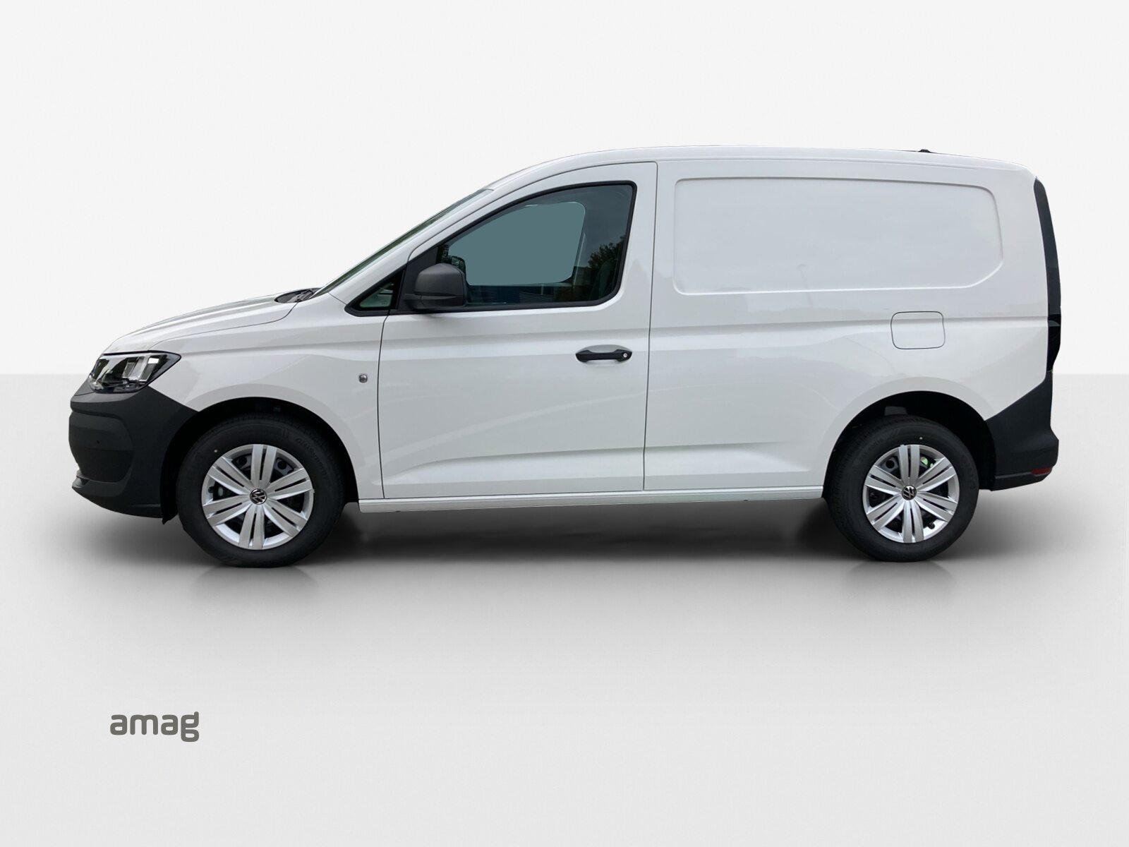 VW Caddy Cargo, Diesel, Ex-demonstrator, Automatic - 2