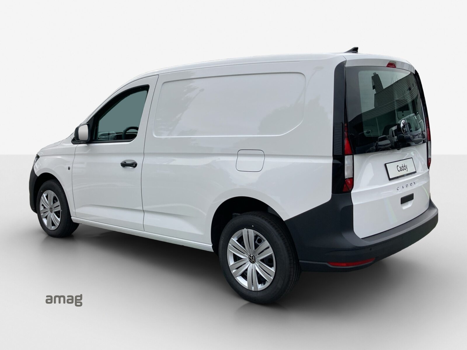VW Caddy Cargo, Diesel, Ex-demonstrator, Automatic - 3