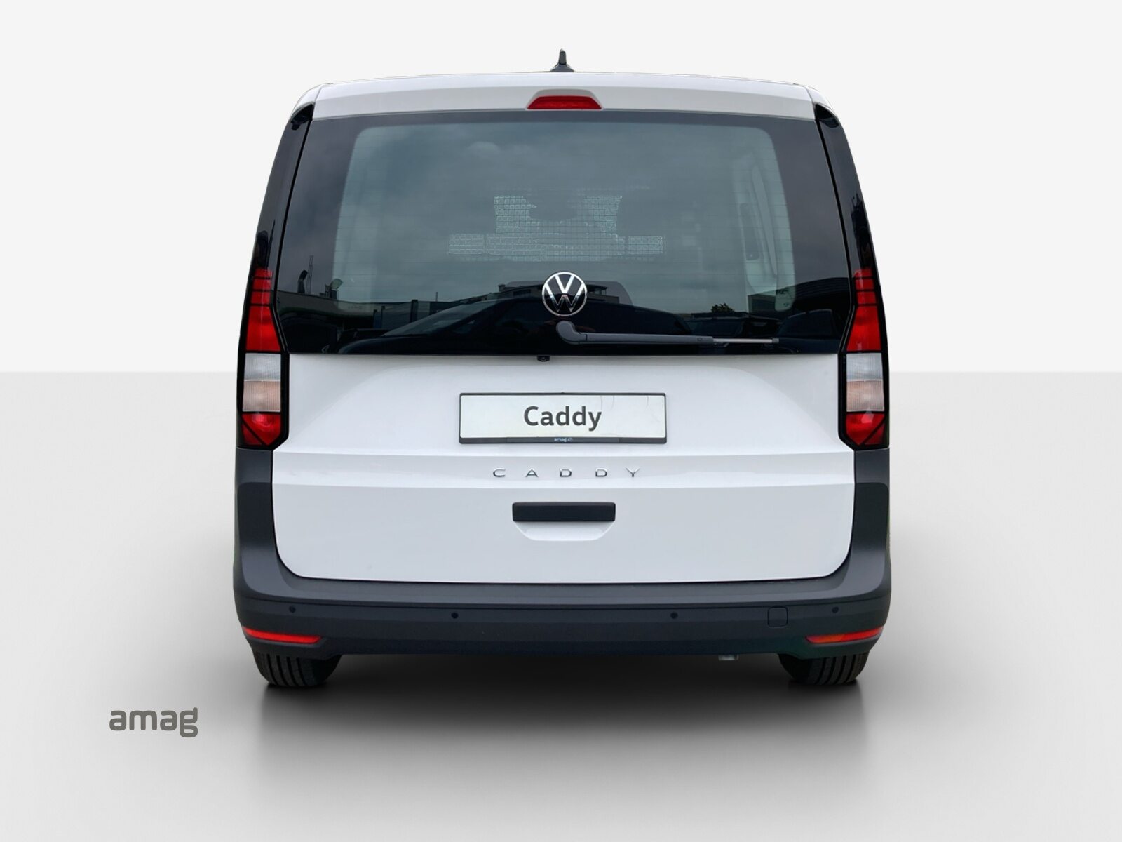 VW Caddy Cargo, Diesel, Ex-demonstrator, Automatic - 4