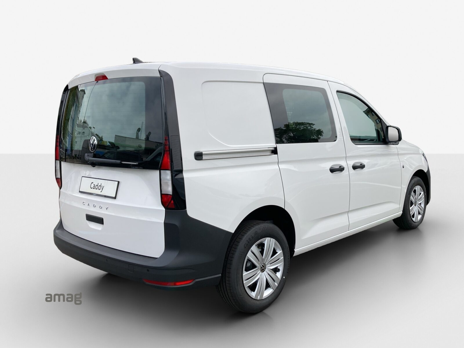 VW Caddy Cargo, Diesel, Ex-demonstrator, Automatic - 5