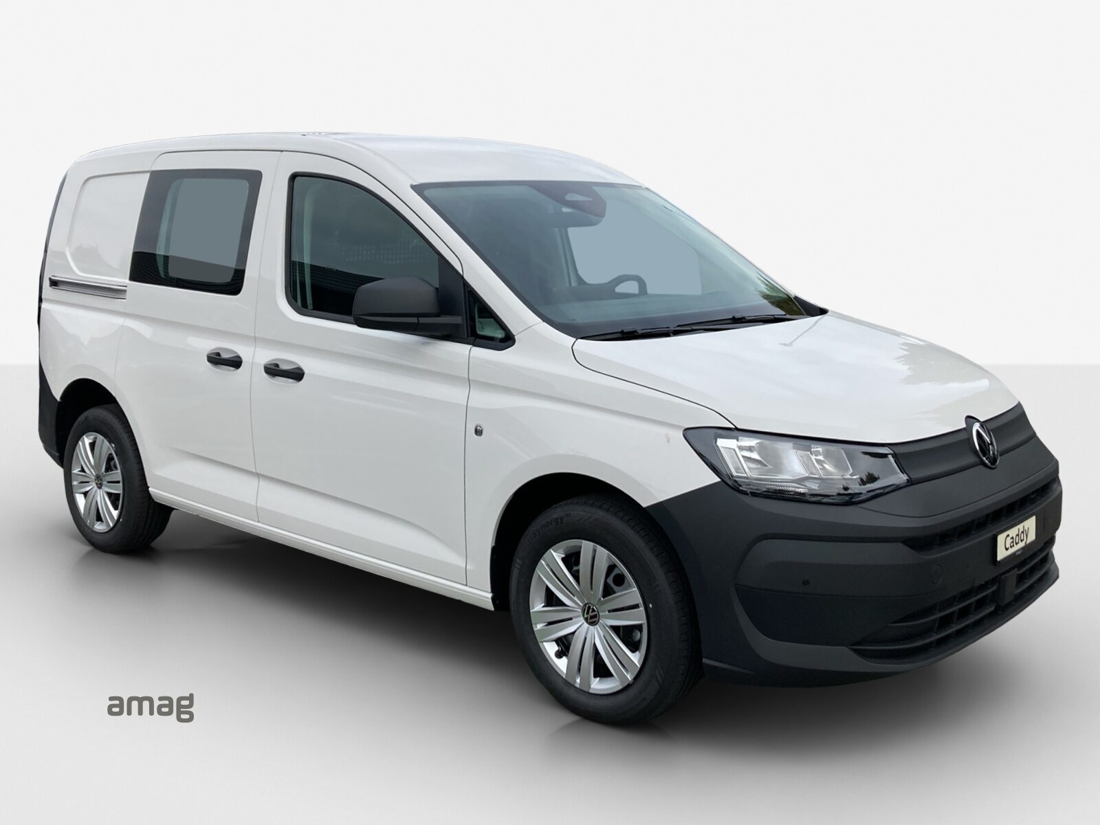 VW Caddy Cargo, Diesel, Ex-demonstrator, Automatic - 6