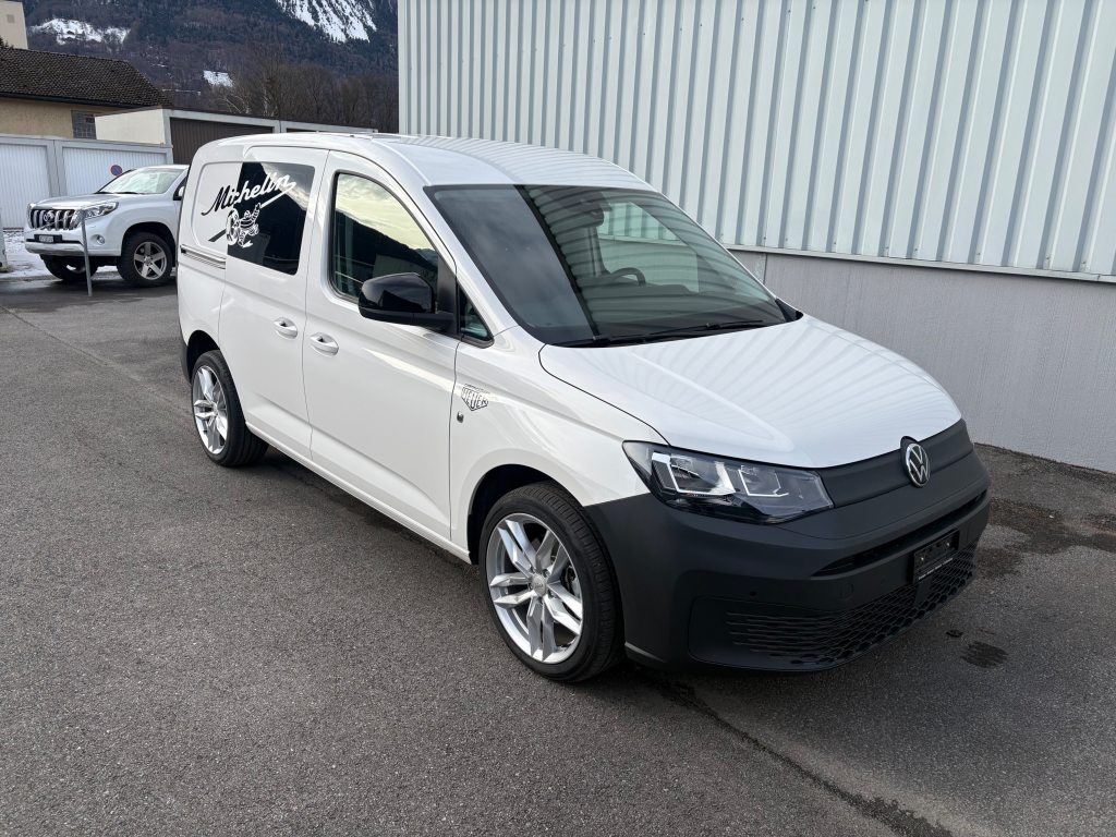 VW CADDY 1.5 TSI, Benzin, Vorführwagen, Handschaltung - 2