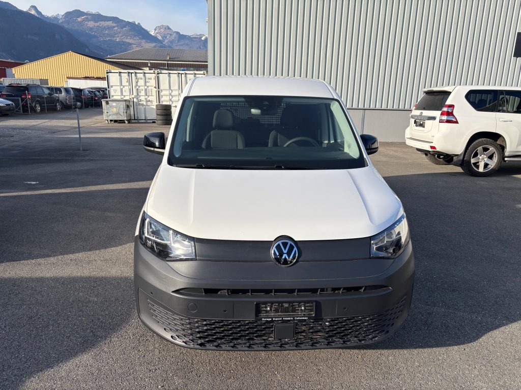 VW CADDY 1.5 TSI, Benzin, Vorführwagen, Handschaltung - 3