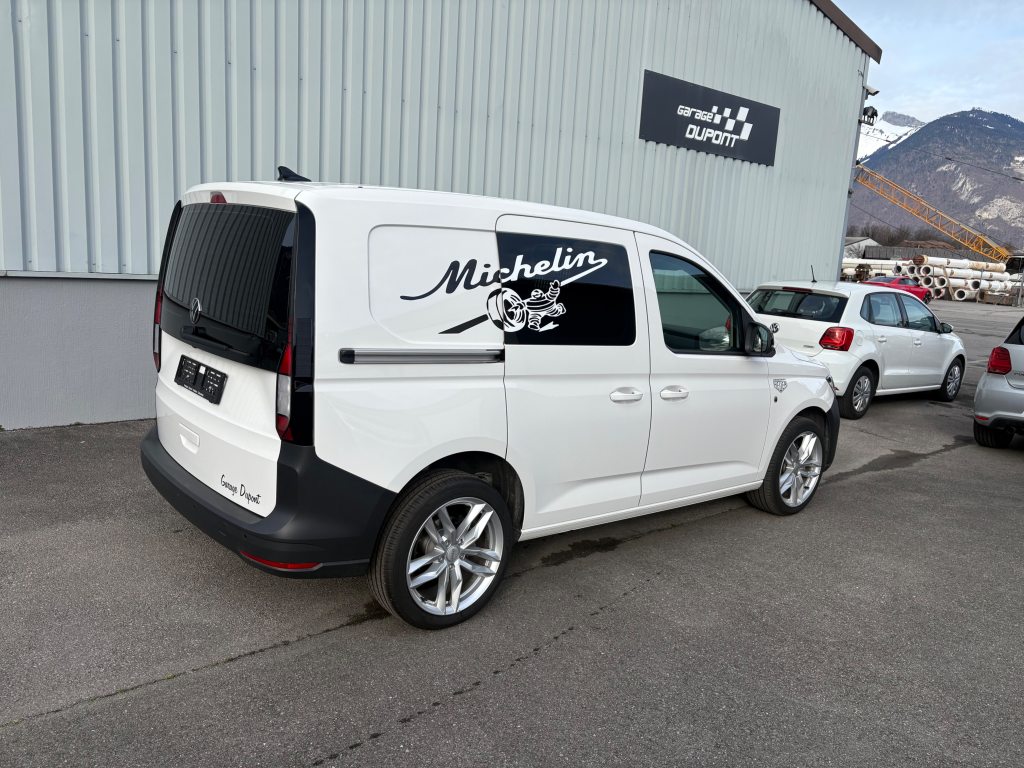 VW CADDY 1.5 TSI, Benzin, Vorführwagen, Handschaltung - 6