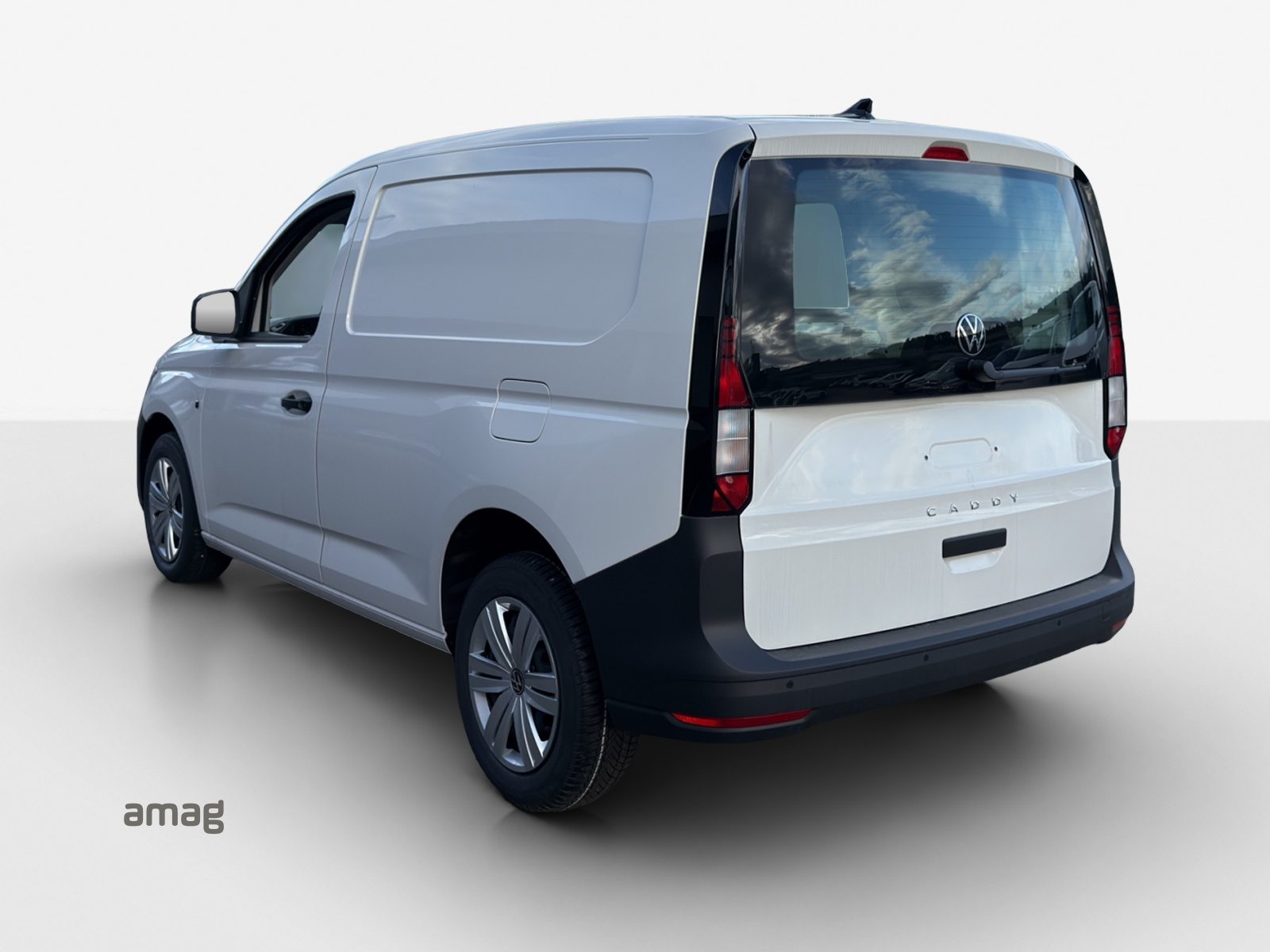 VW Caddy Cargo Entry, Benzin, Handschaltung - 3