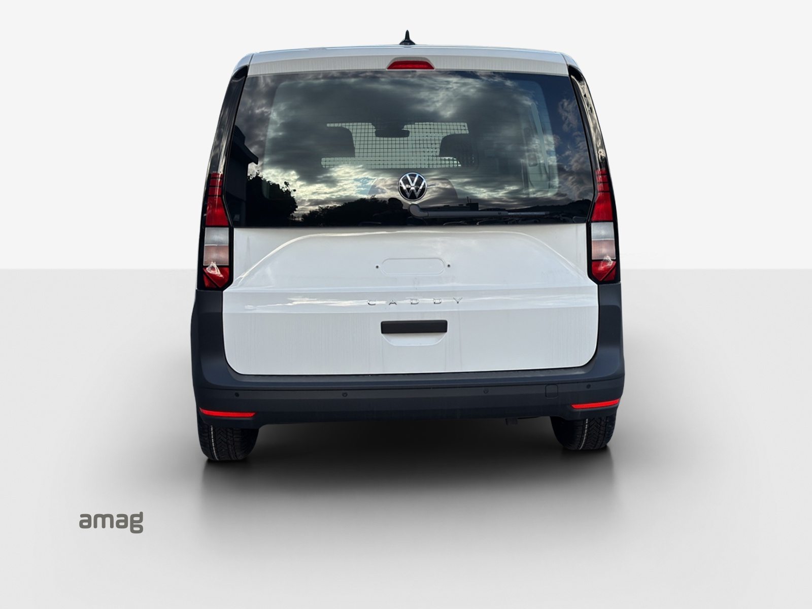 VW Caddy Cargo Entry, Benzin, Handschaltung - 4