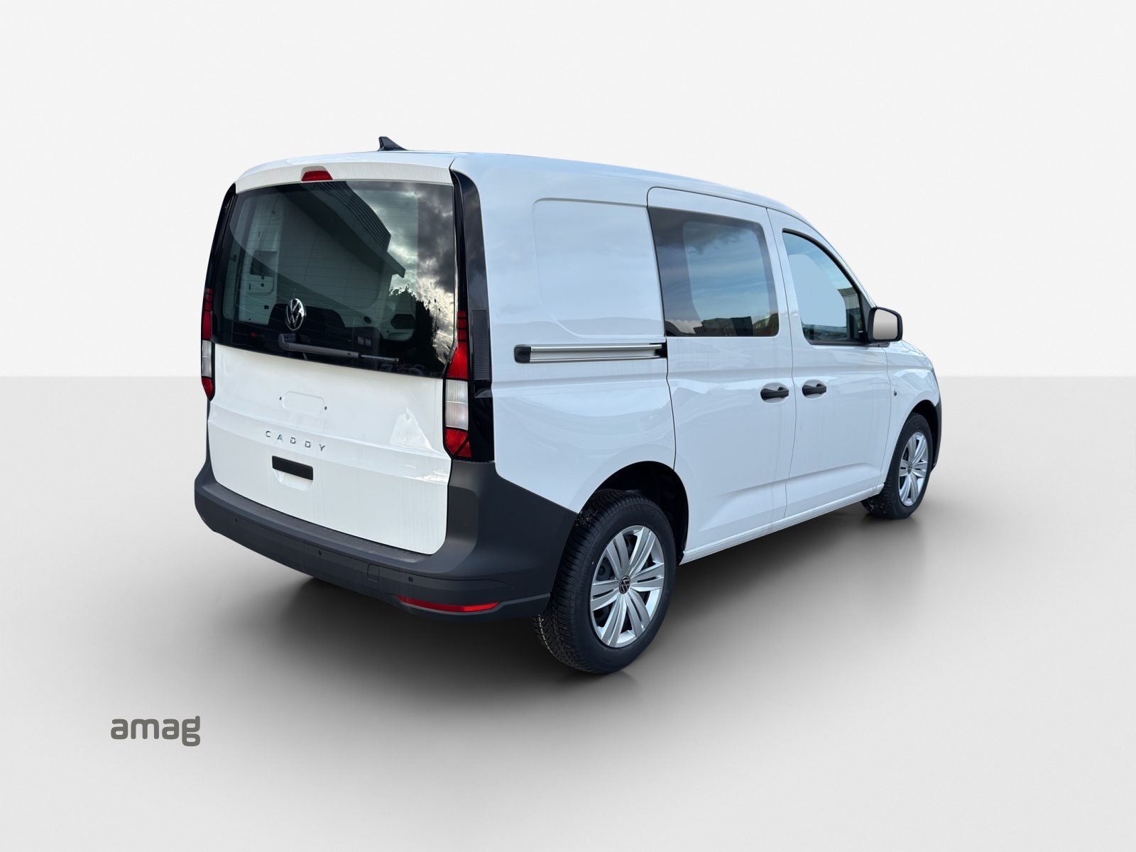 VW Caddy Cargo Entry, Benzin, Handschaltung - 5