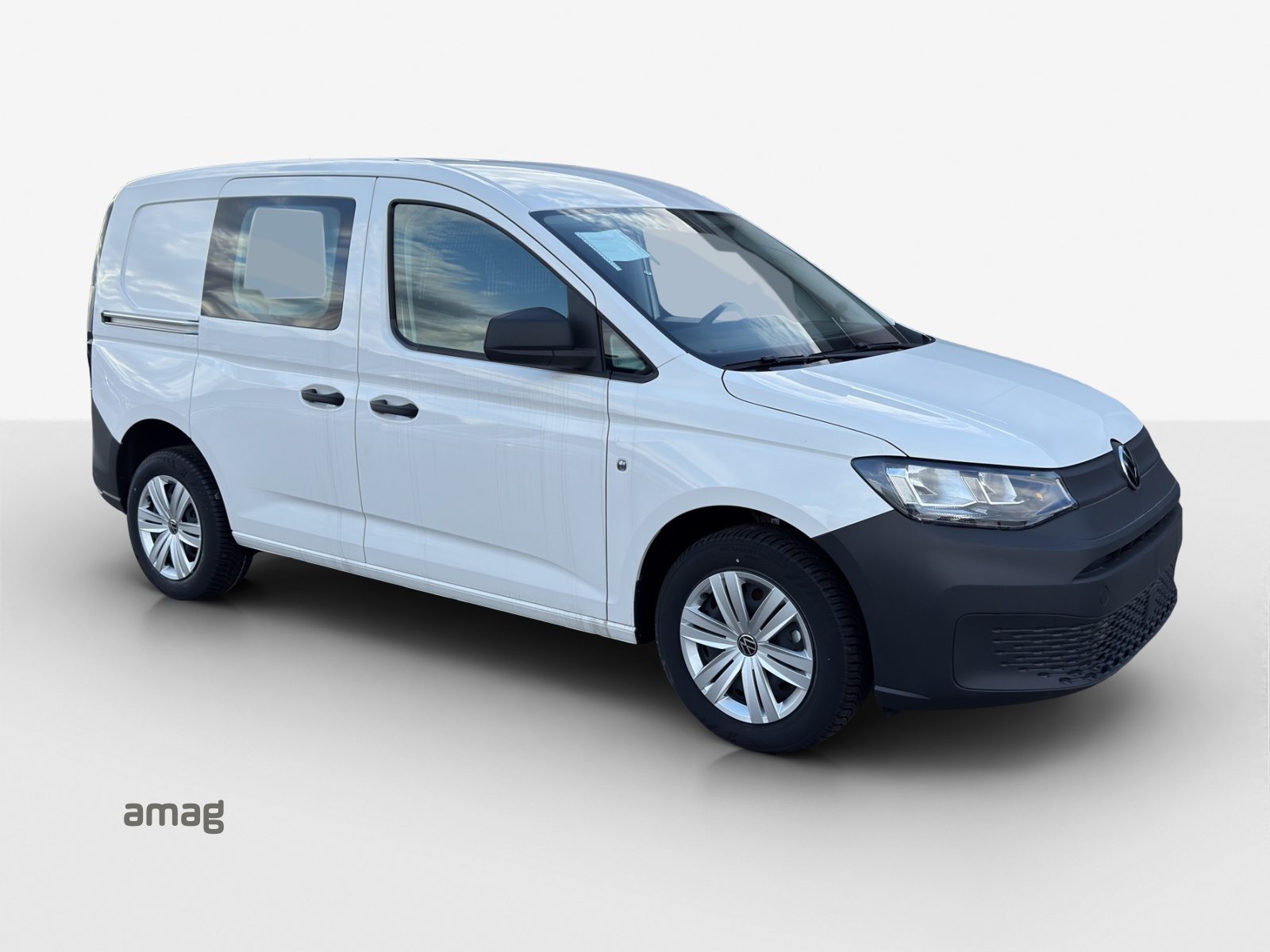 VW Caddy Cargo Entry, Benzin, Handschaltung - 6