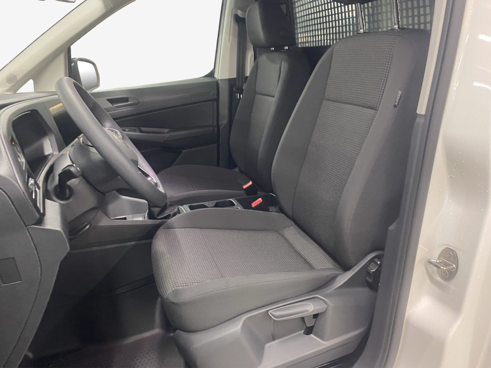 VW Caddy Cargo Entry, Benzina, Manuale - 3