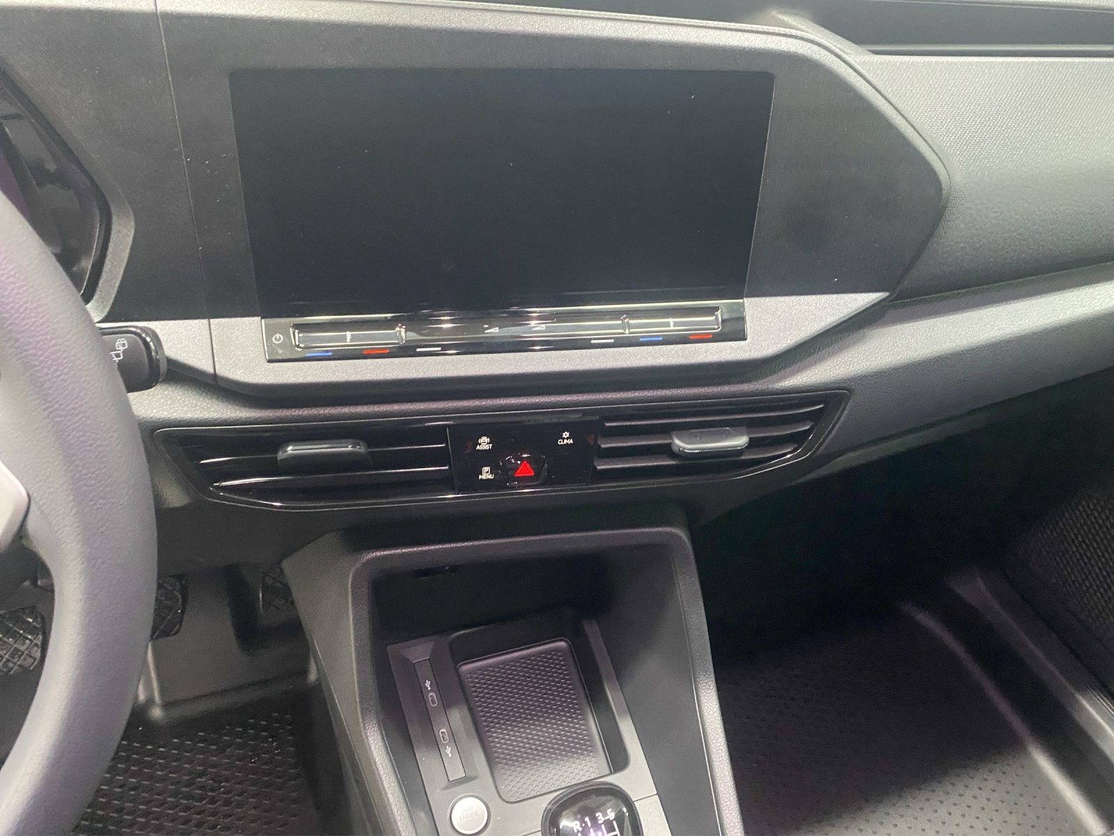 VW Caddy Cargo Entry, Benzina, Manuale - 6