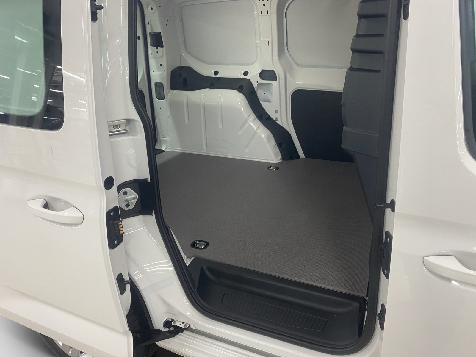 VW Caddy Cargo Entry, Benzina, Manuale - 7