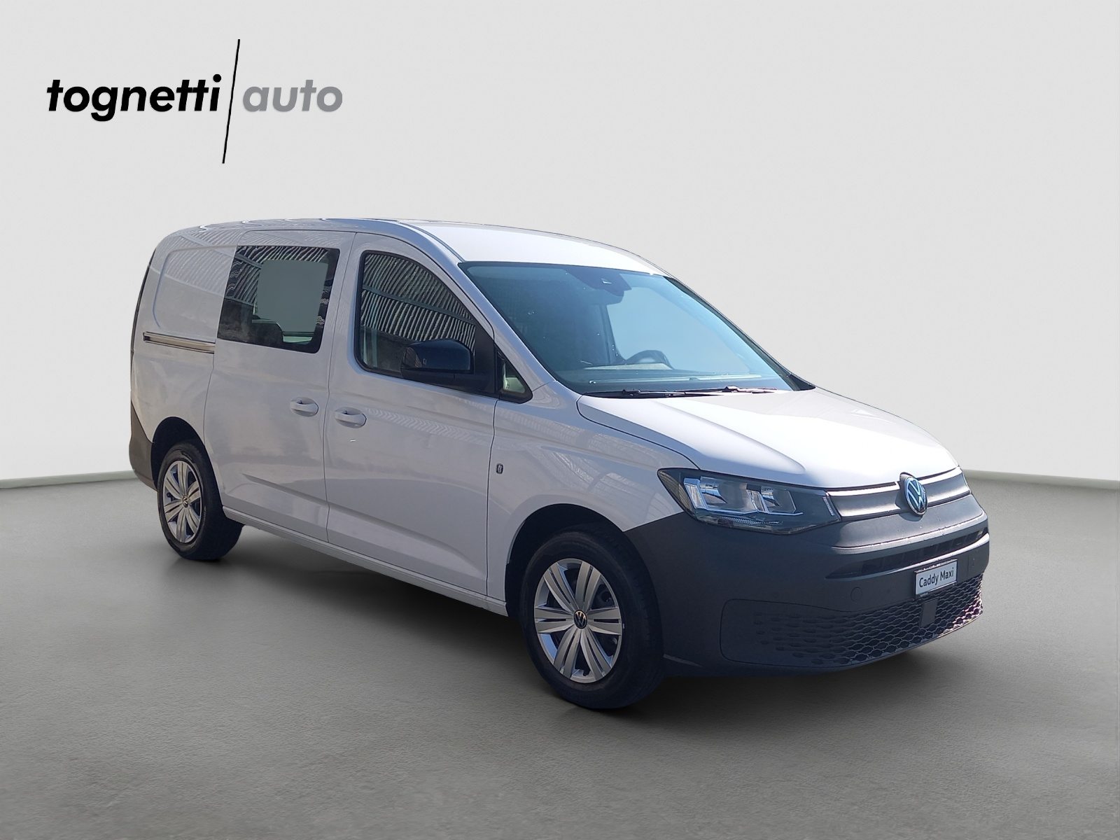VW Caddy Cargo Entry Maxi, Benzin, Handschaltung - 2