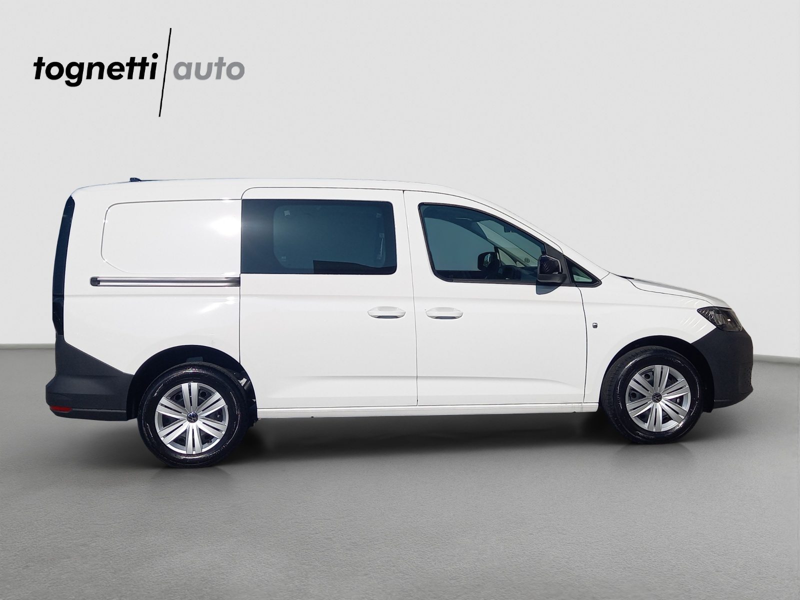 VW Caddy Cargo Entry Maxi, Benzin, Handschaltung - 3