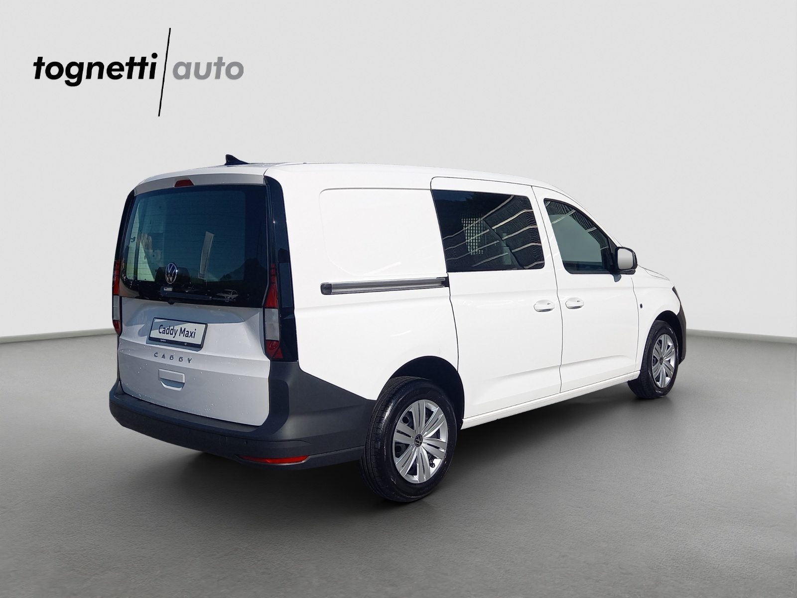 VW Caddy Cargo Entry Maxi, Benzin, Handschaltung - 4