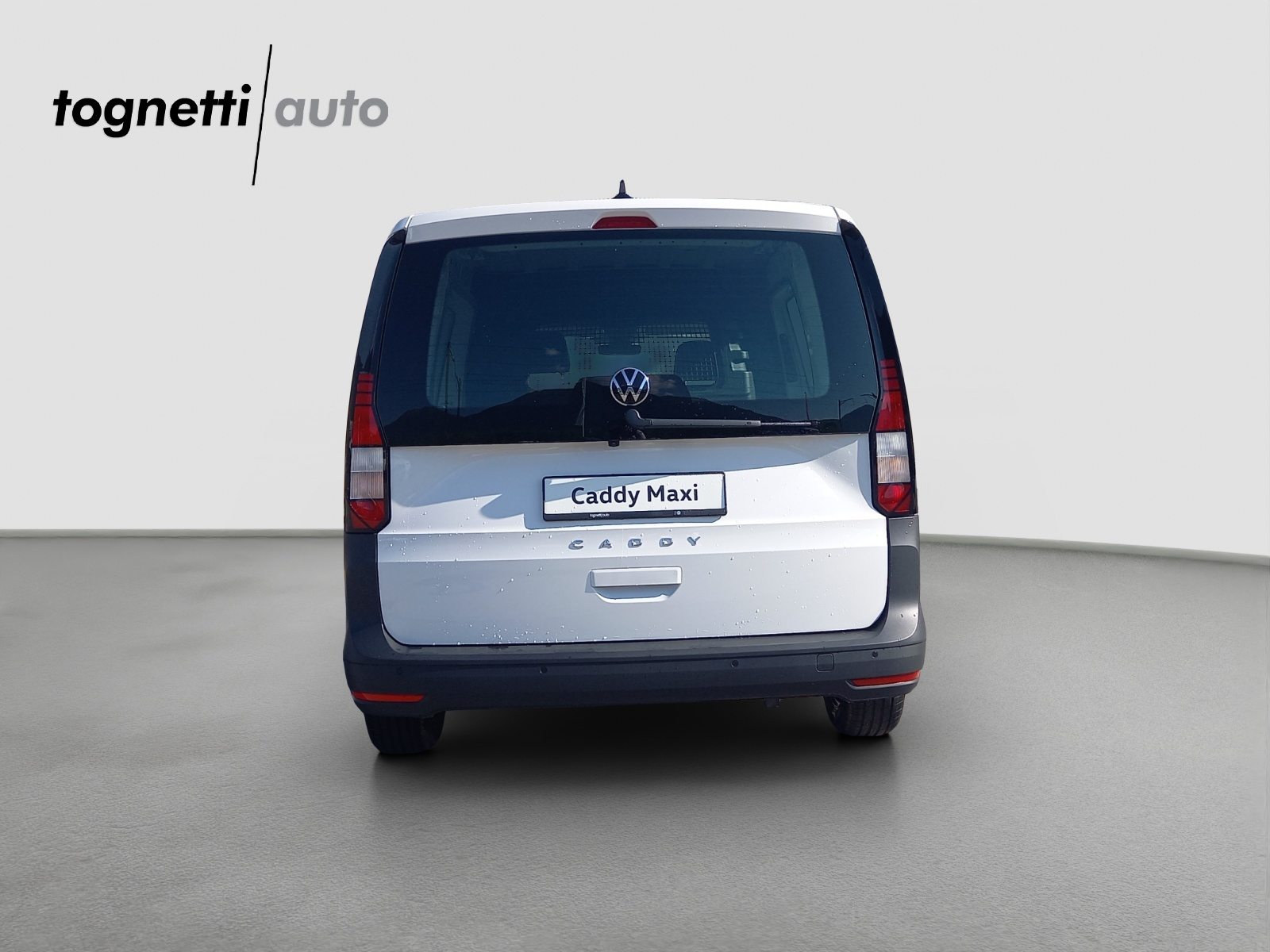 VW Caddy Cargo Entry Maxi, Benzin, Handschaltung - 6