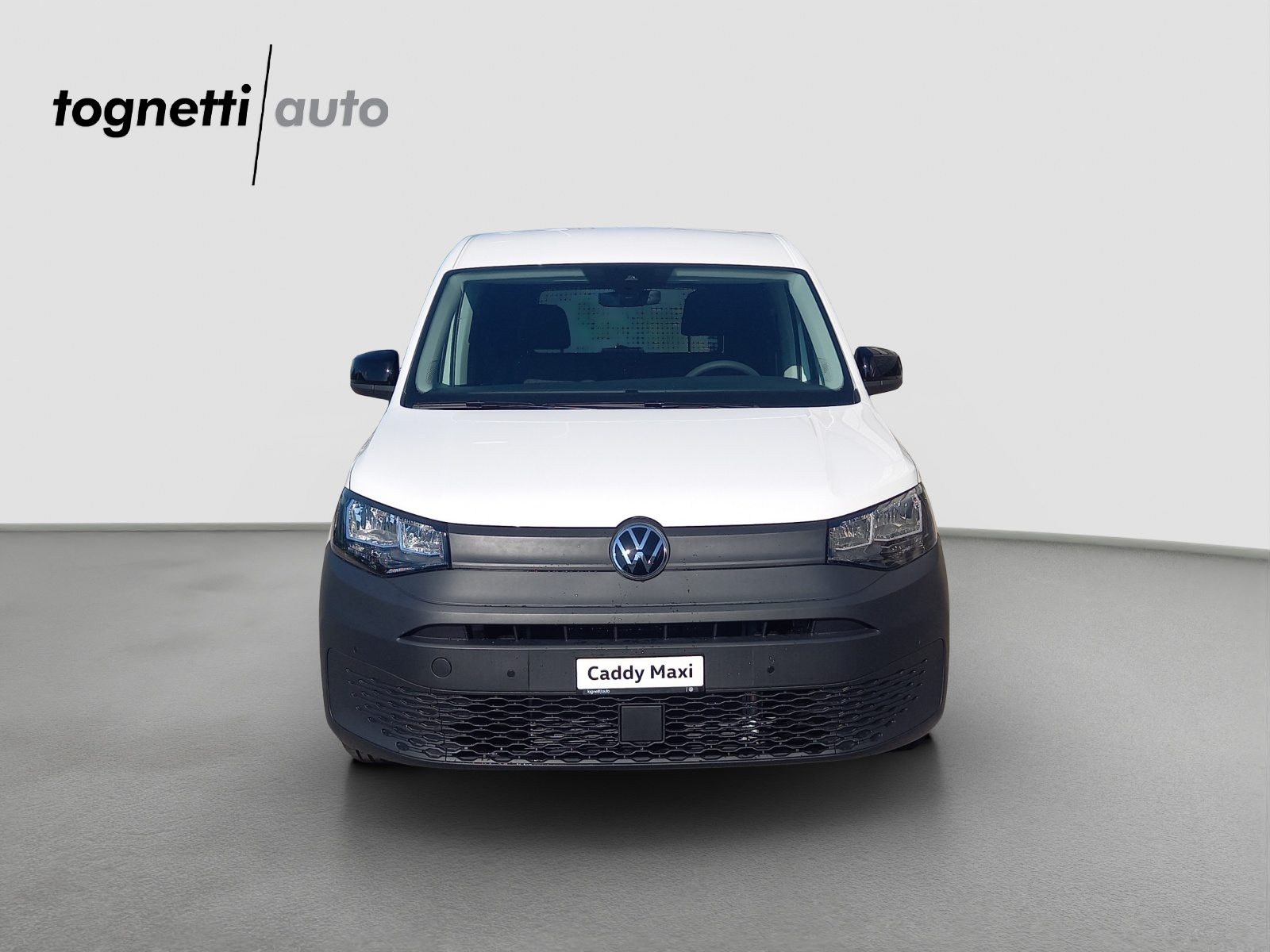 VW Caddy Cargo Entry Maxi, Benzin, Handschaltung - 7